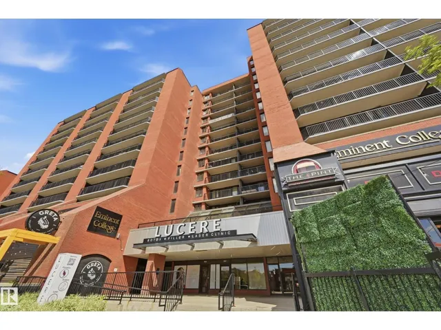601 - 10125 109 ST NW, Edmonton 2