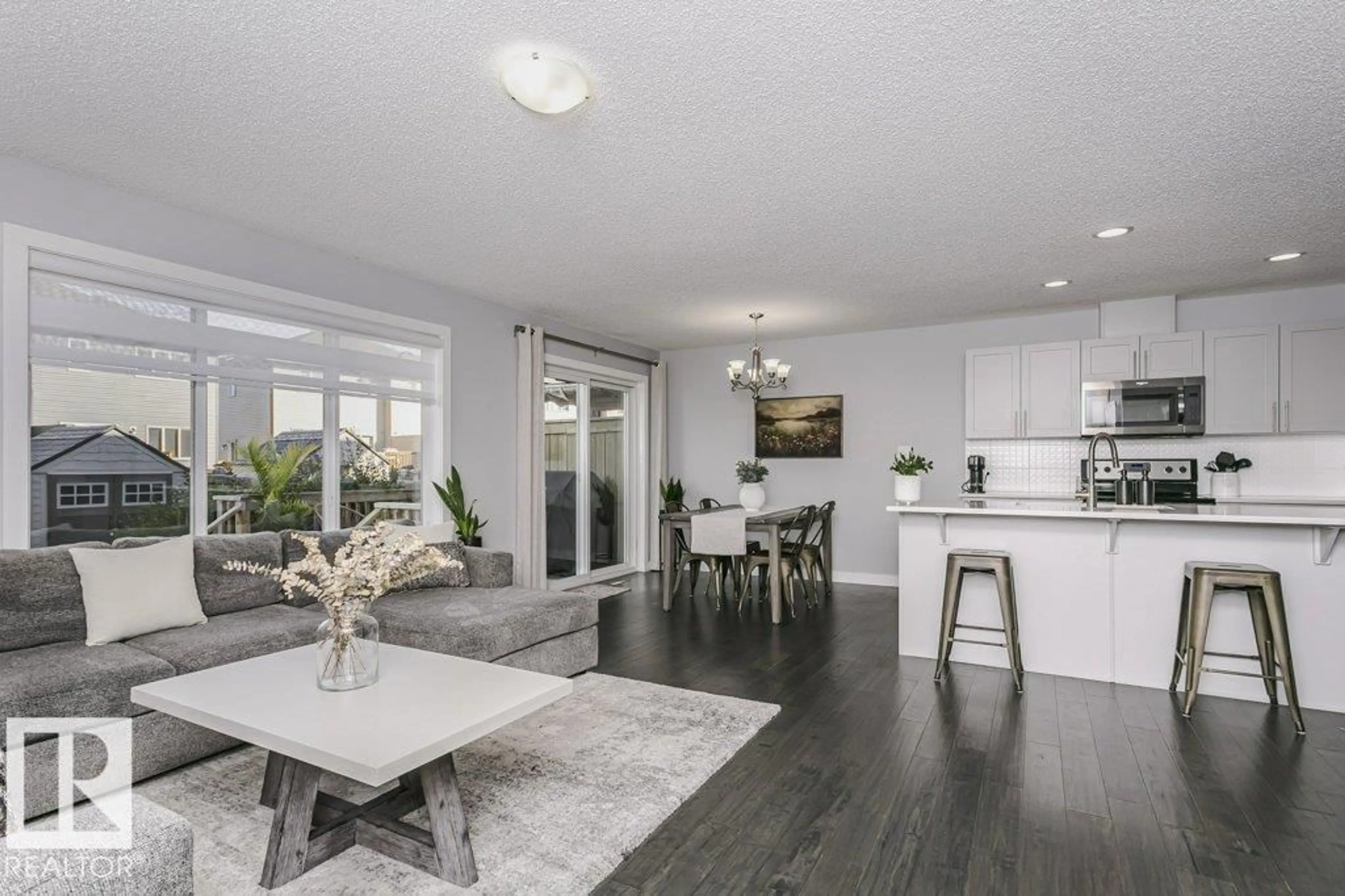 Open concept kitchen, unknown for 129 HARVEST RIDGE DR, Spruce Grove Alberta T7X0V9