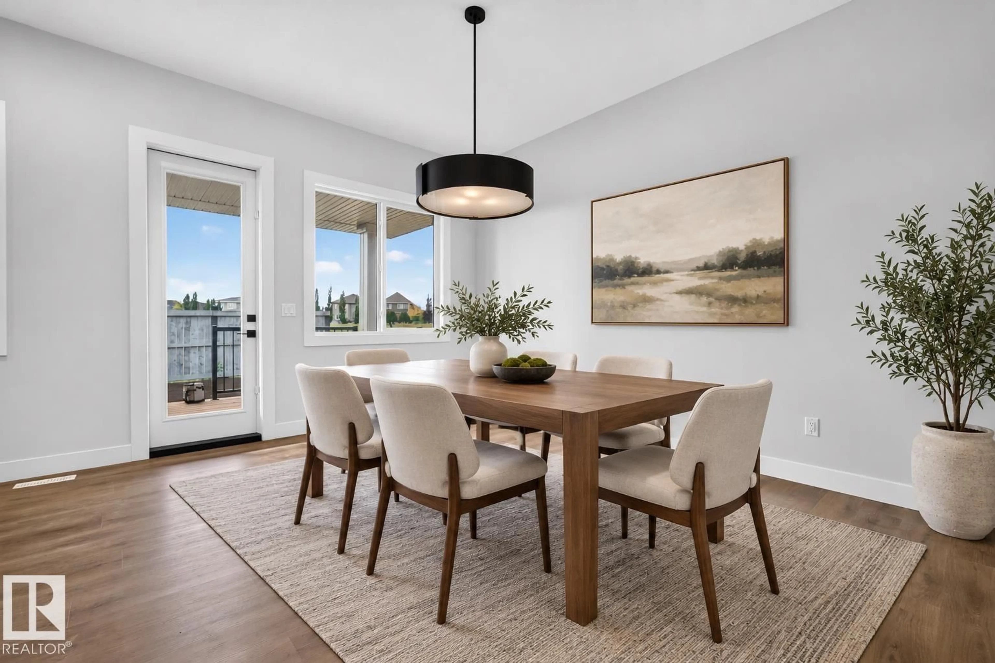 Dining room, unknown for 593 GENESIS WD, Stony Plain Alberta T7Z0G6