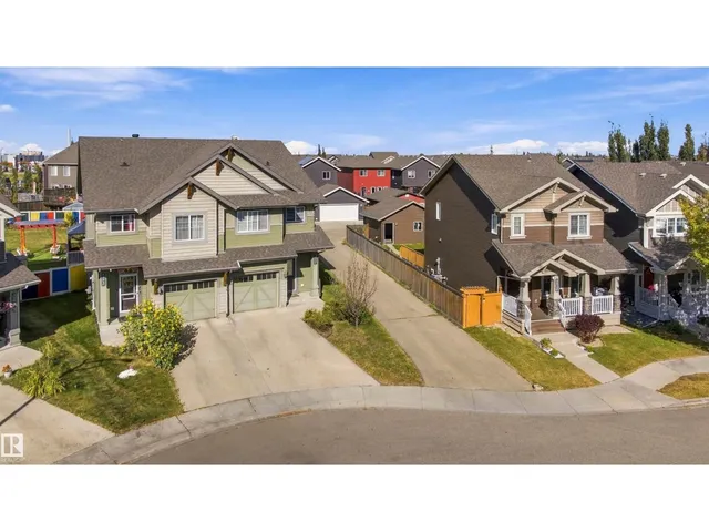 5604 CRABAPPLE WY, Edmonton 3