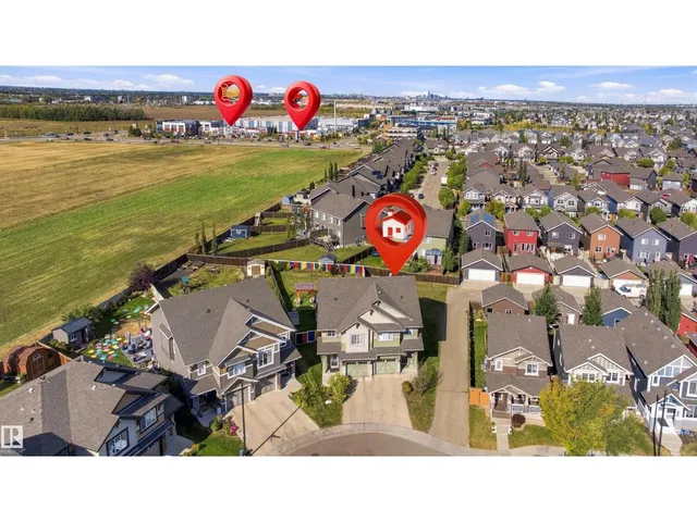5604 CRABAPPLE WY, Edmonton 4