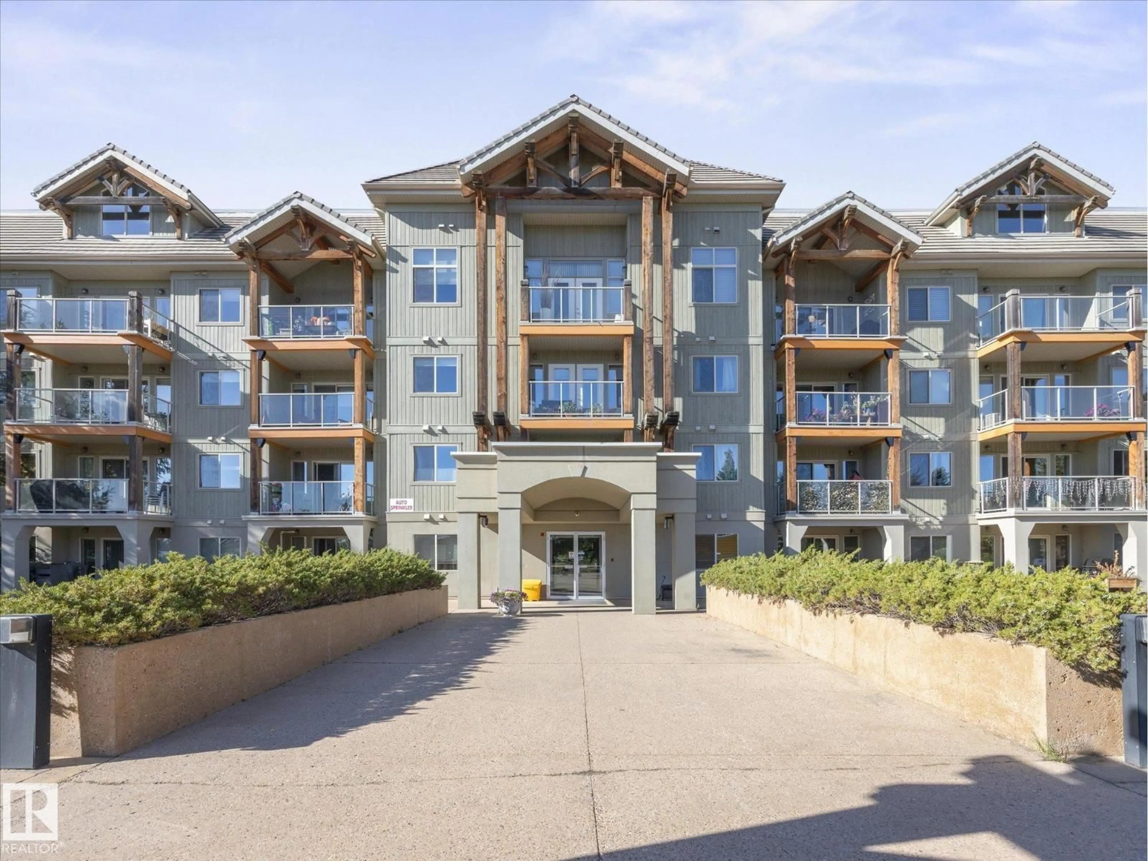 Unknown for 278 - 237 SUDER GREENS DR, Edmonton Alberta T5T6V6