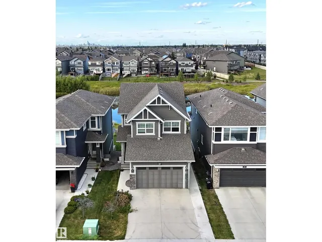 CI SW - 1583 PLUM CIRCLE, Edmonton