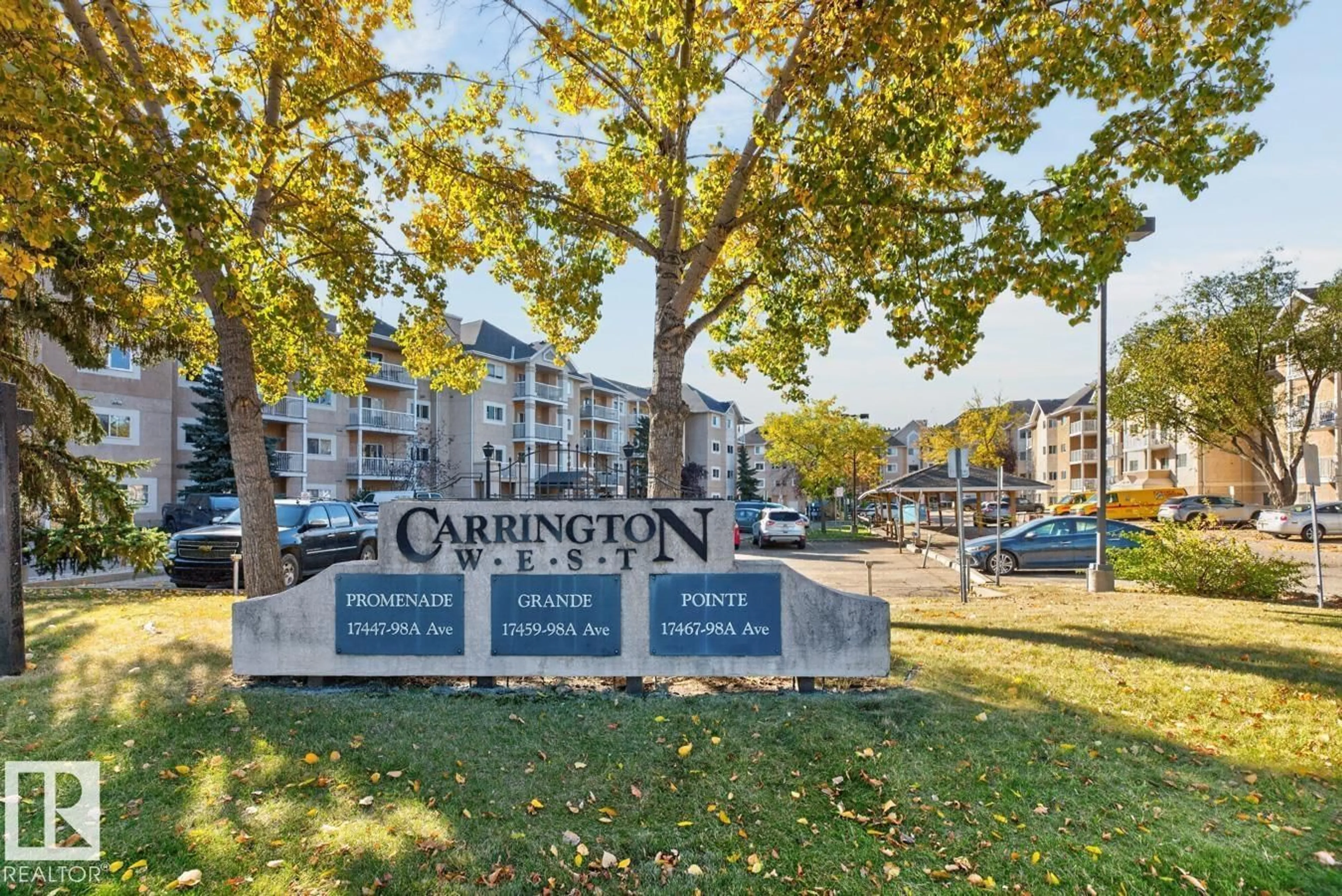 Unknown for 339 17447 98A AV NW, Edmonton Alberta T5T6M4