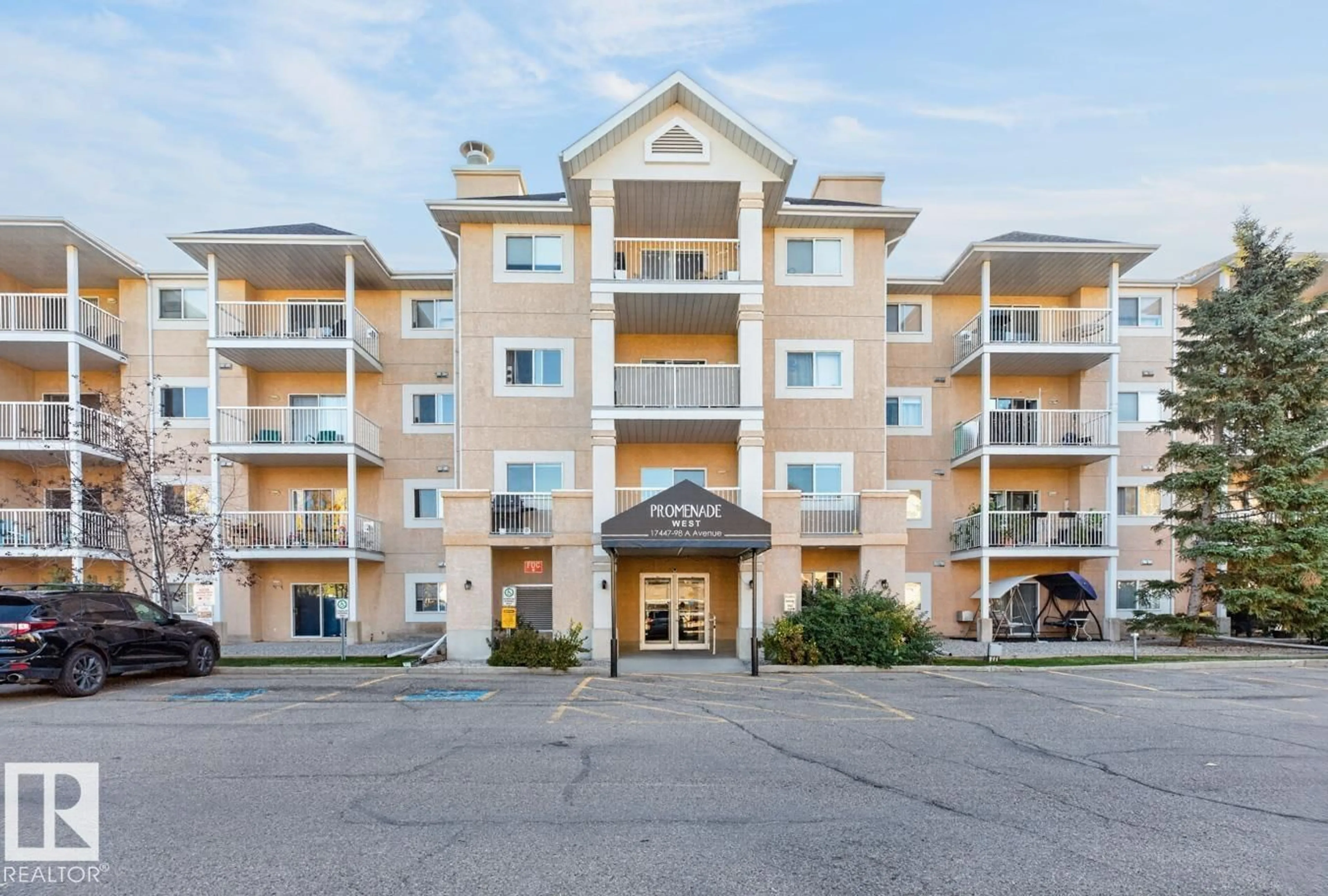 Unknown for 339 17447 98A AV NW, Edmonton Alberta T5T6M4