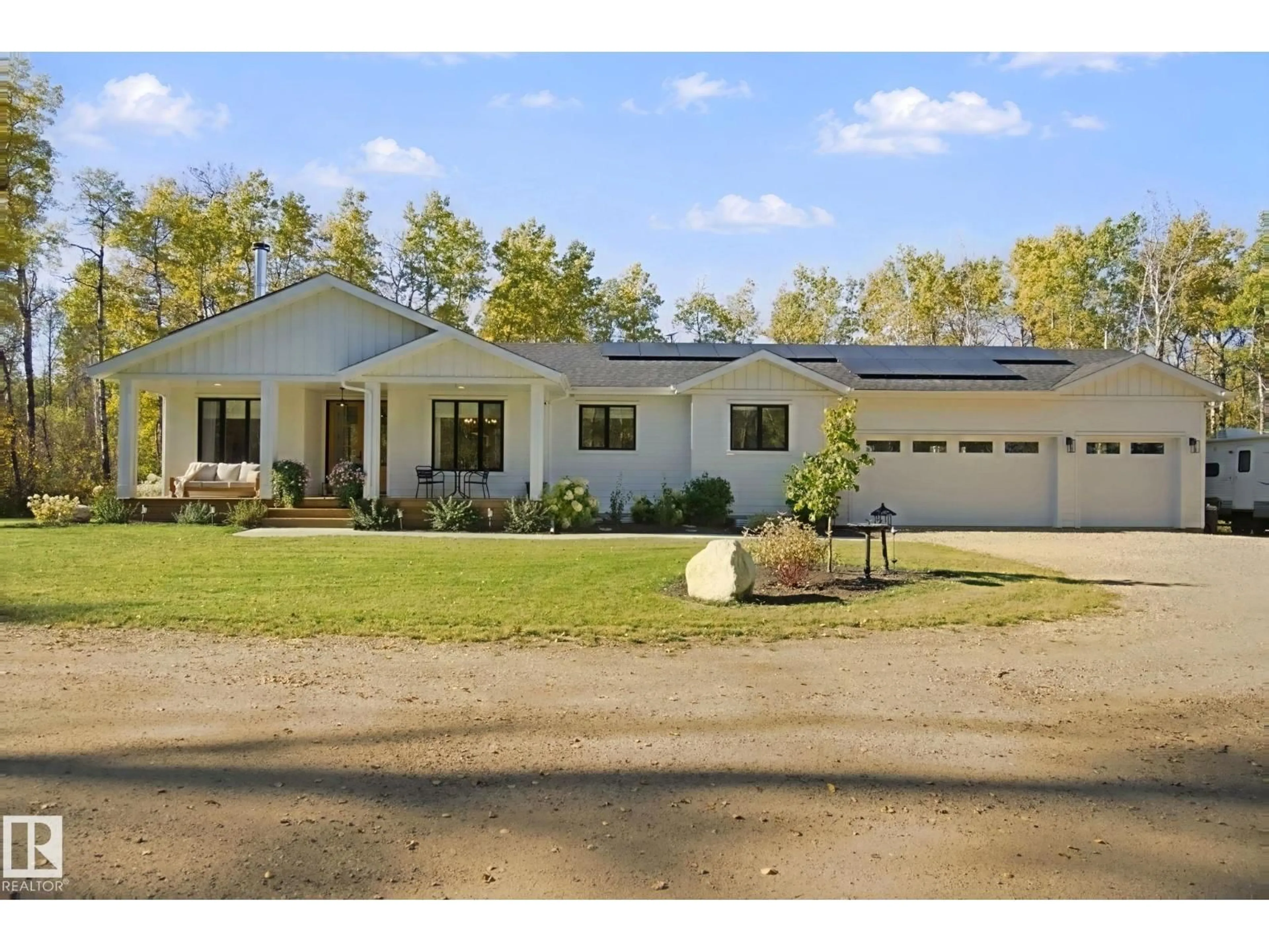 Unknown for 52467 - 30 RANGE ROAD 214, Rural Strathcona County Alberta T8A0X1