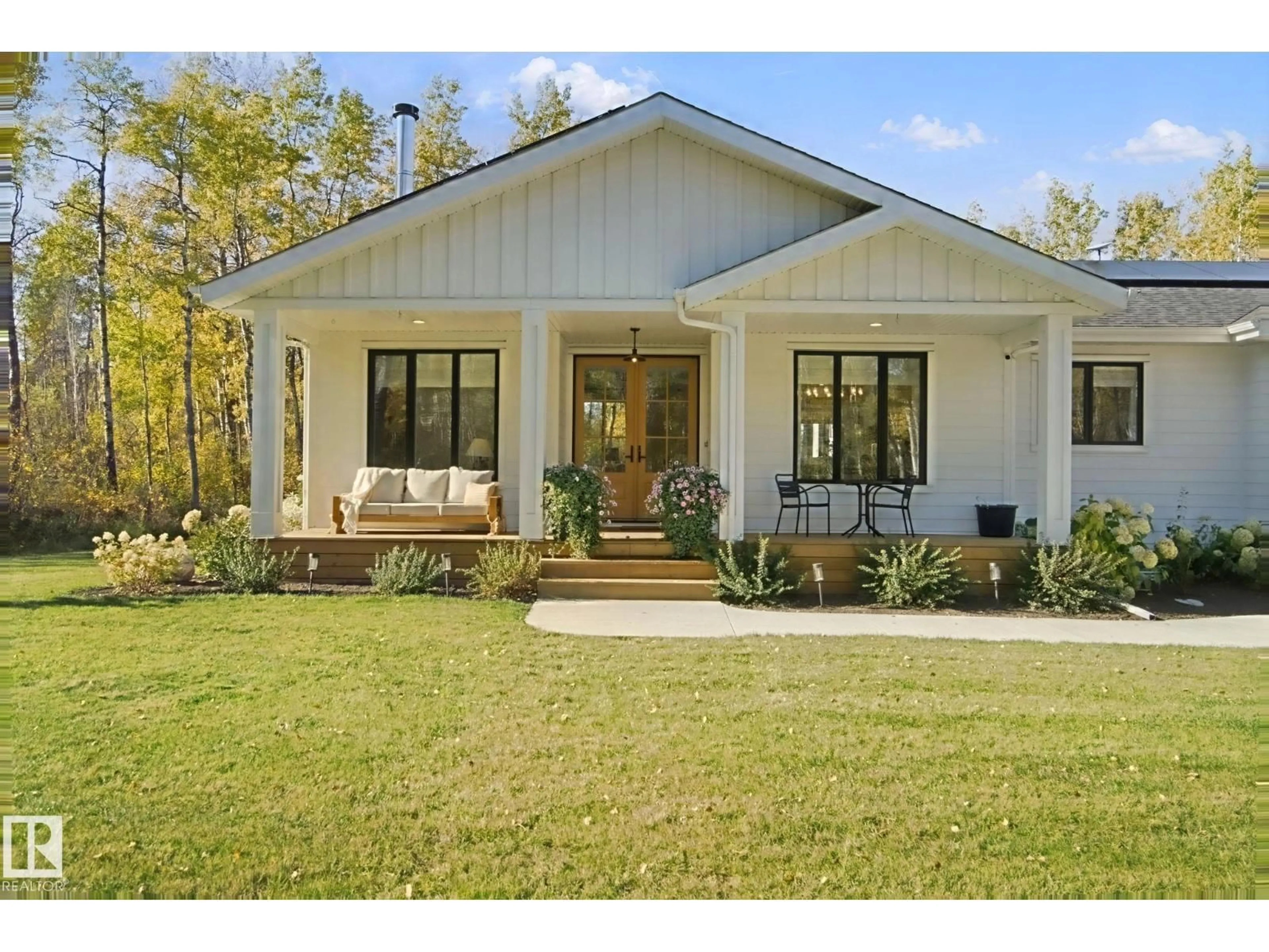Home with brick exterior material, unknown for 52467 - 30 RANGE ROAD 214, Rural Strathcona County Alberta T8A0X1