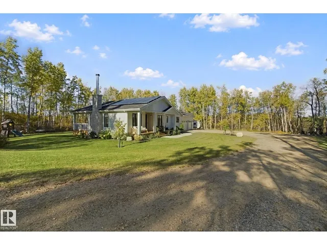 52467 - 30 RANGE ROAD 214, Rural Strathcona County 5