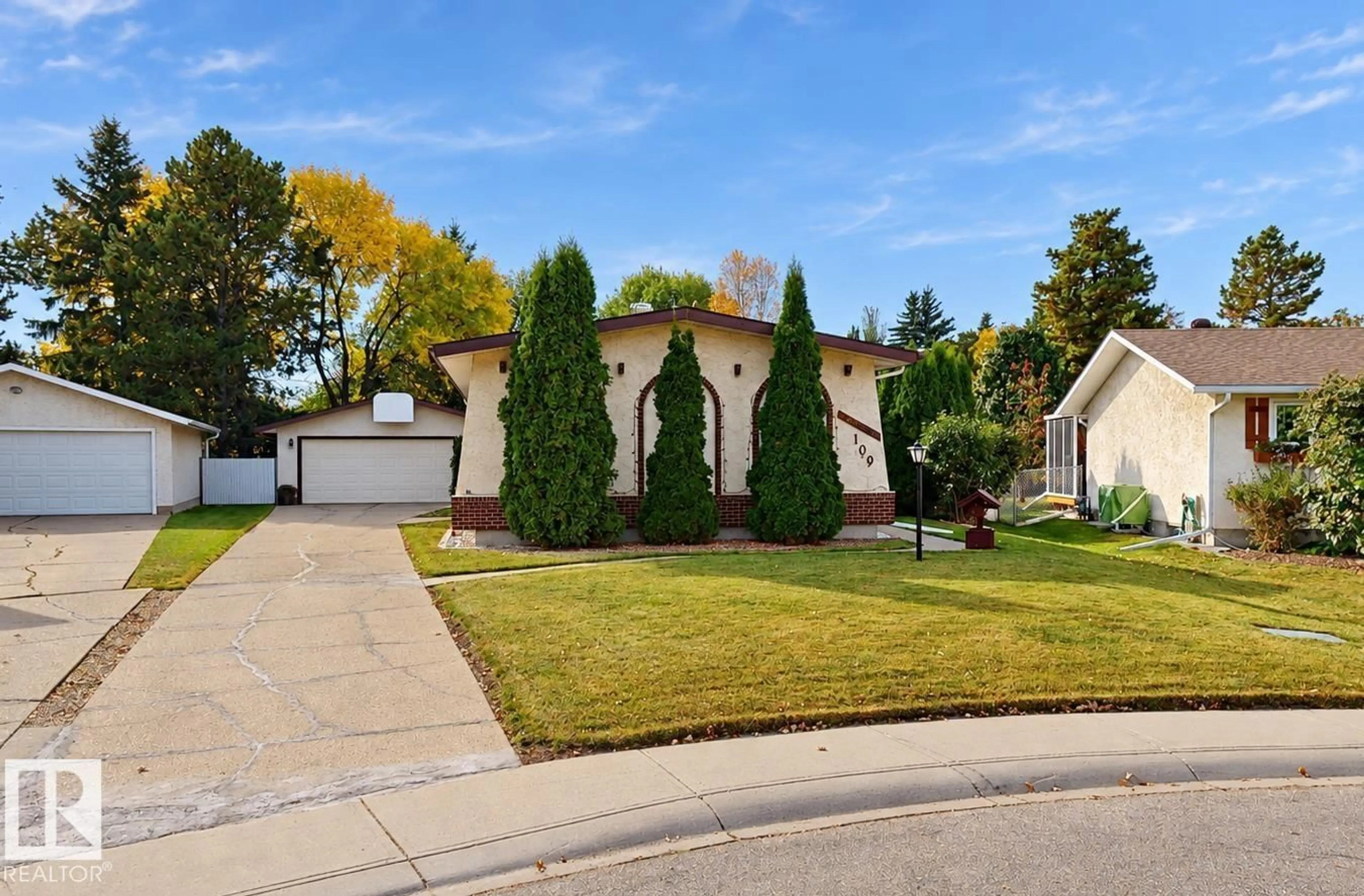 Unknown for 109 GALEN PL, Sherwood Park Alberta T8A2L3