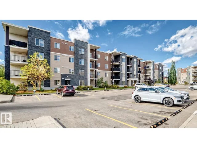 #314 - 11820 22 AV, Edmonton