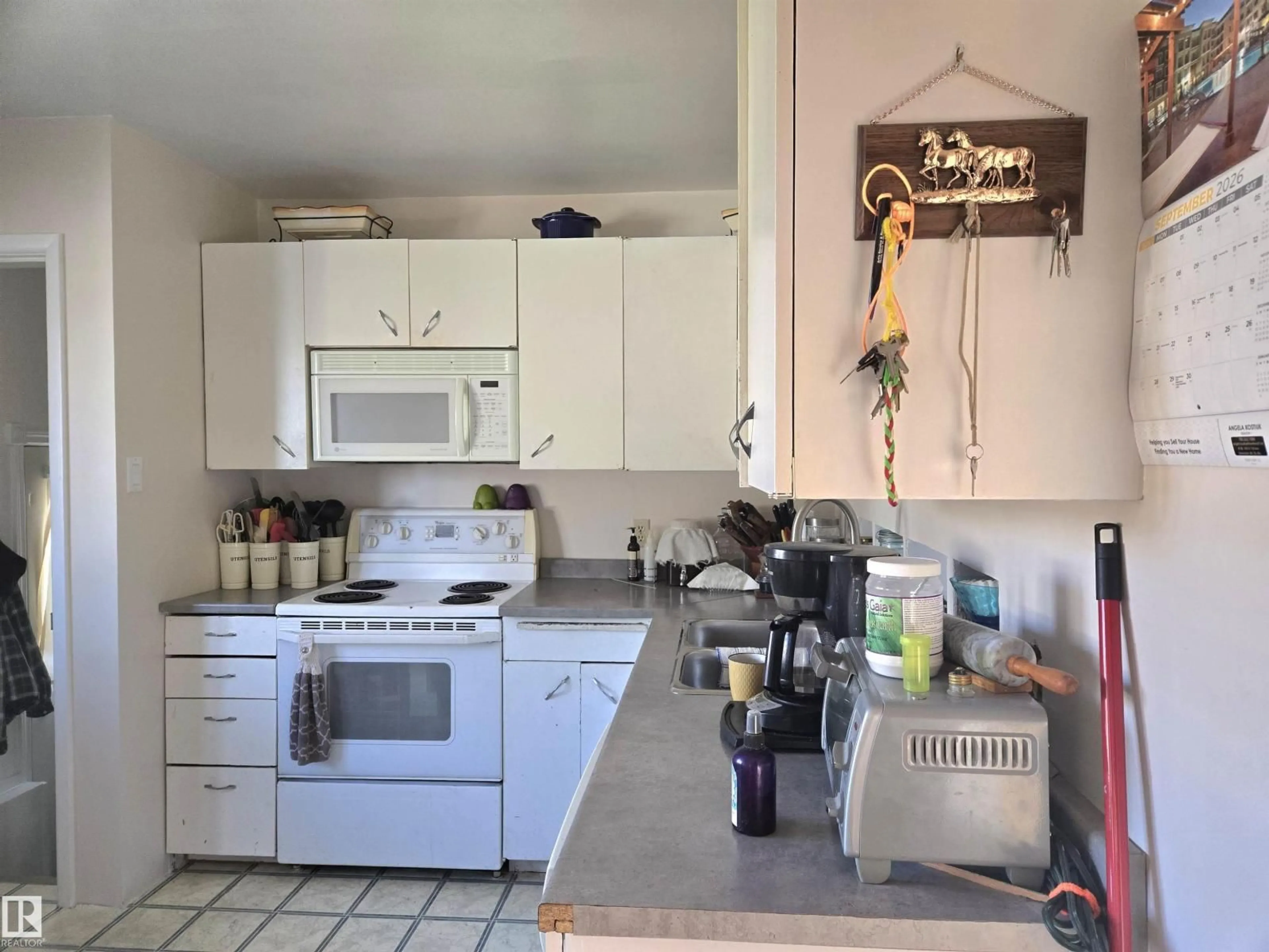 Standard kitchen, unknown for 4835 47 ST, Thorsby Alberta T0C2P0