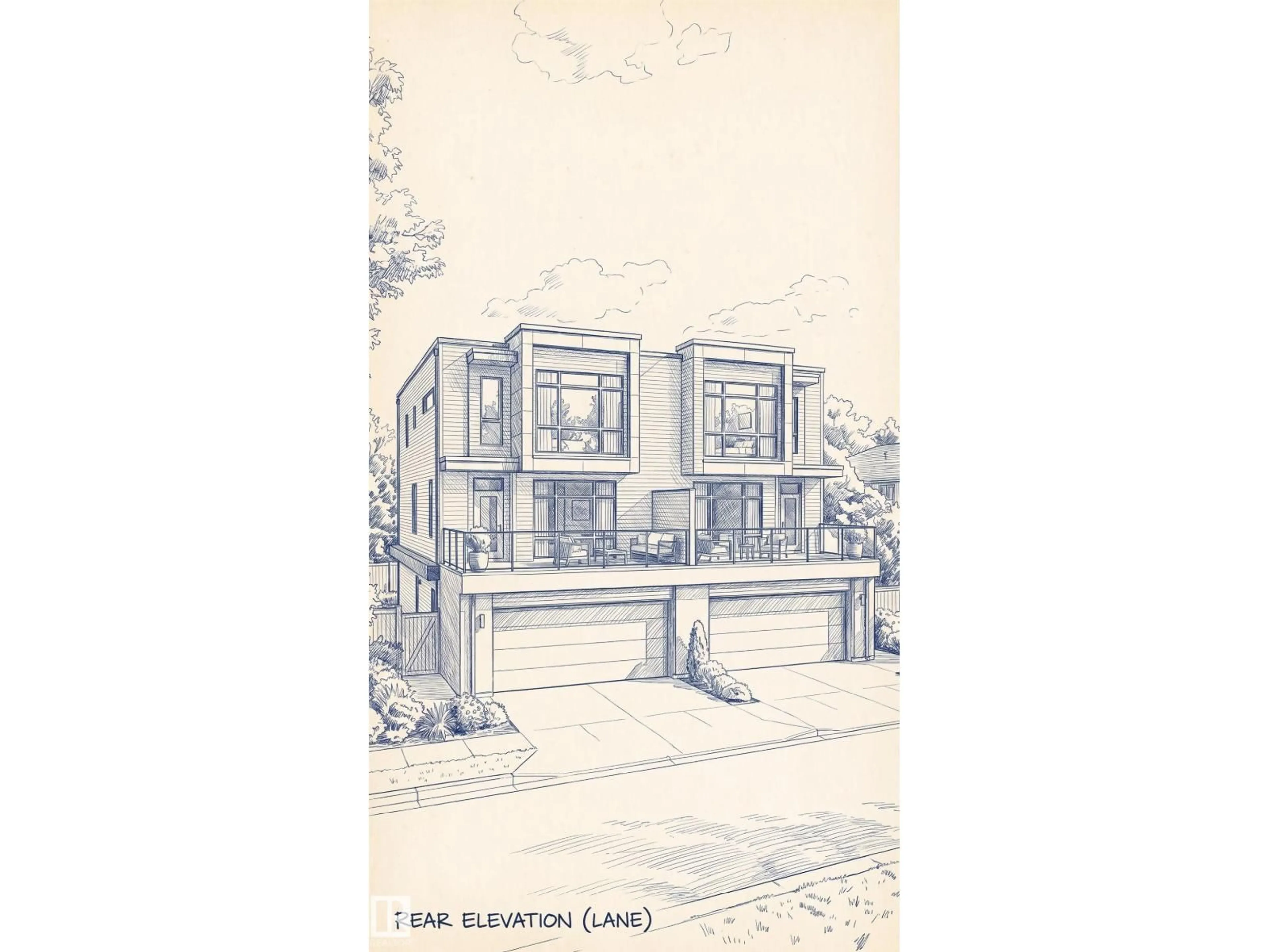 Floor plan for NW - 12020 63 ST, Edmonton Alberta T5W4G4