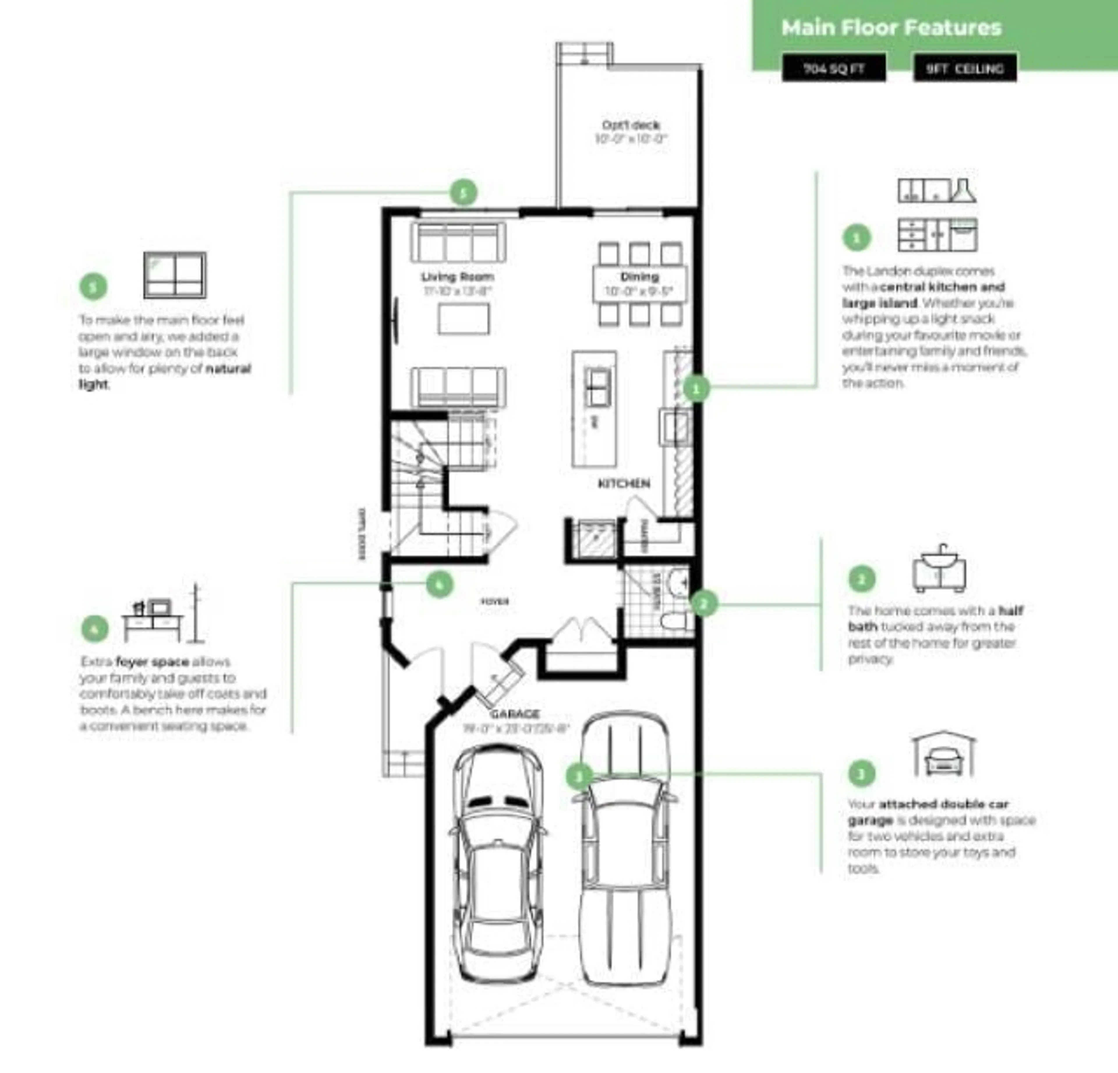 Floor plan for 43 CHARTRES CL, St. Albert Alberta T8T2E1