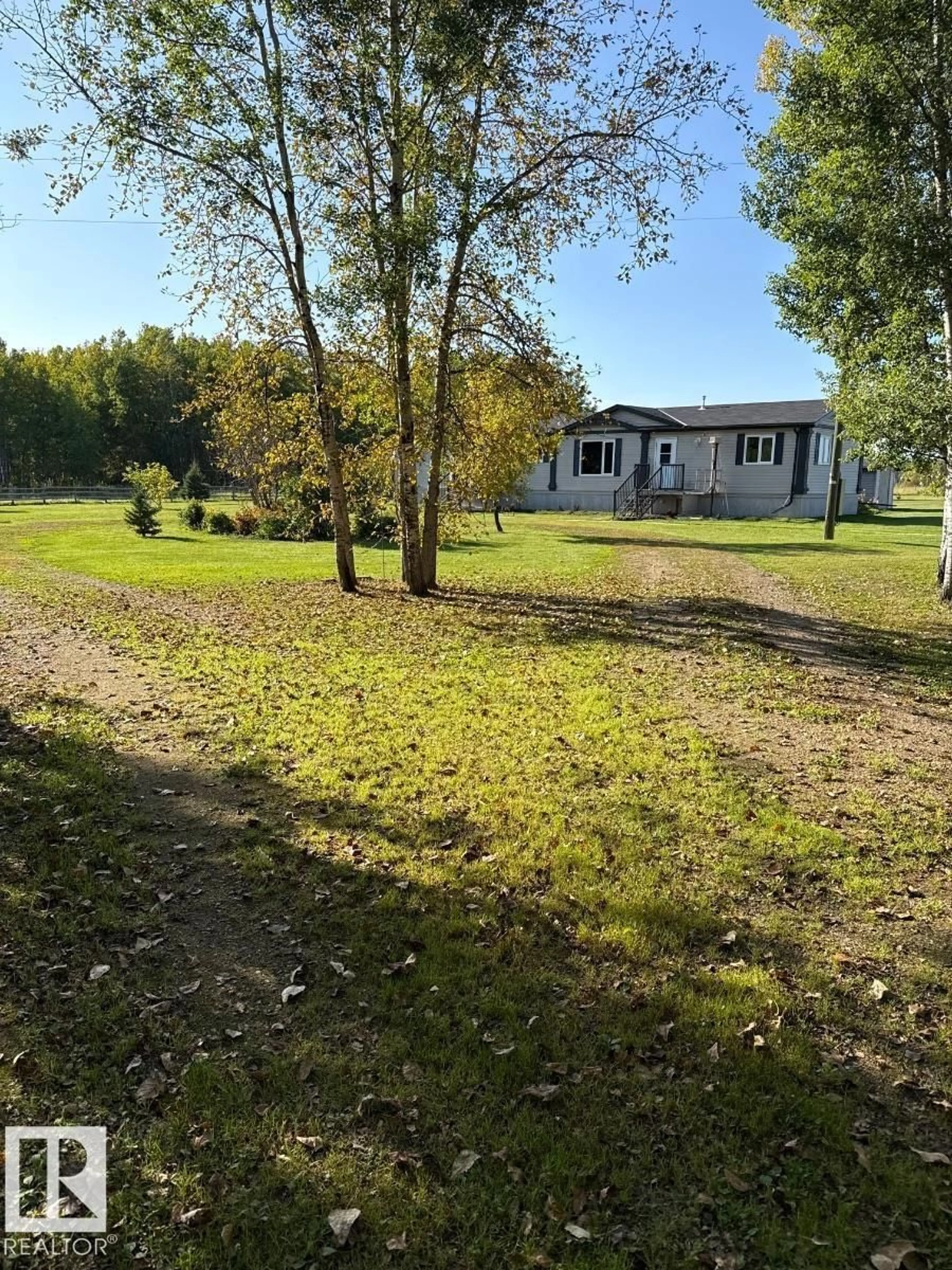 A pic from outside/outdoor area/front of a property/back of a property/a pic from drone, unknown for 41102 TOWNSHIP ROAD 620, Rural Bonnyville M.D. Alberta T0A0T0