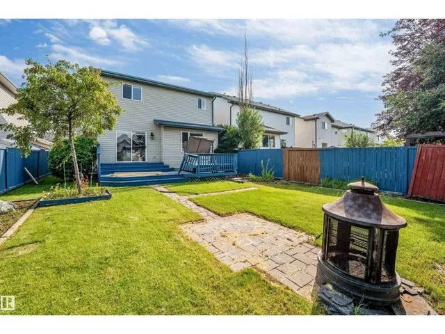 336 WILD ROSE WY, Edmonton 3