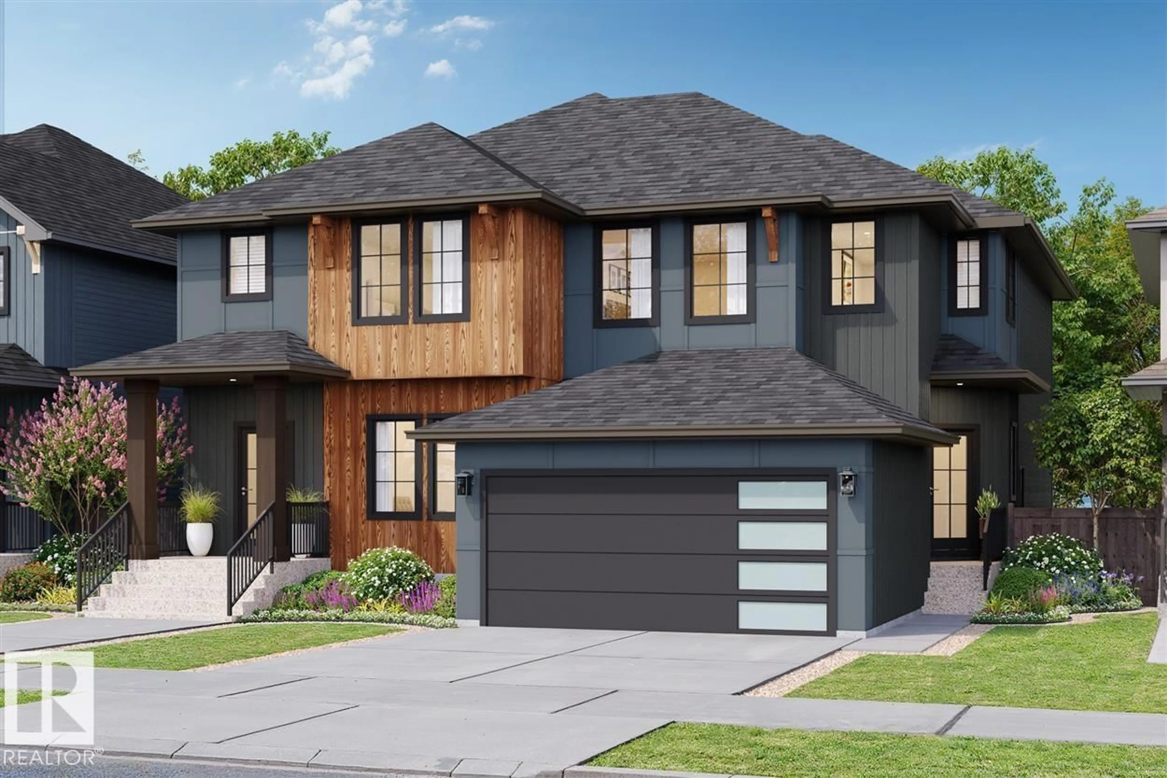 Home with brick exterior material, street for 62 CESSY ST, St. Albert Alberta T8T2E2