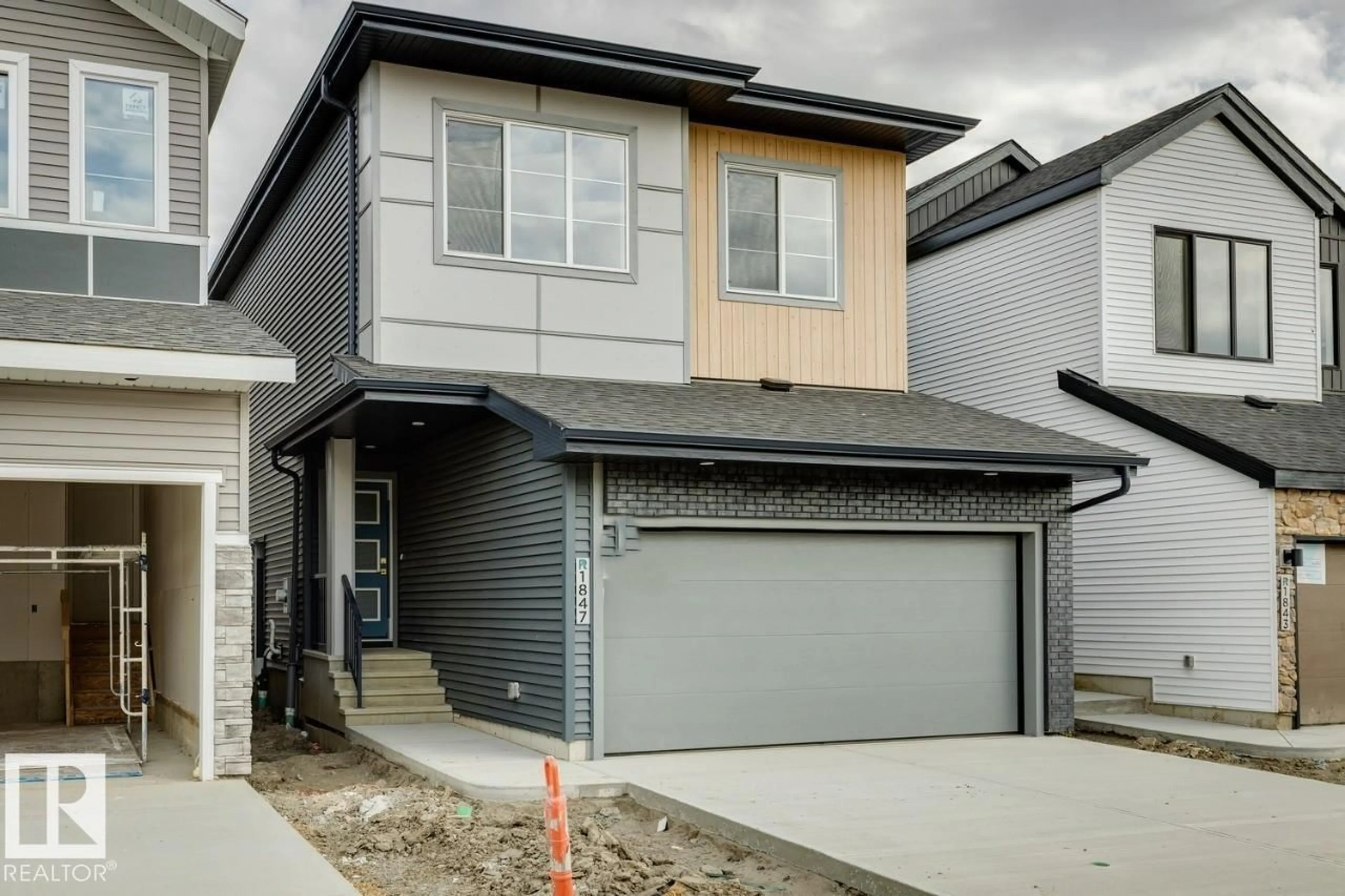Unknown for NW - 1847 188 ST, Edmonton Alberta T6M3N6