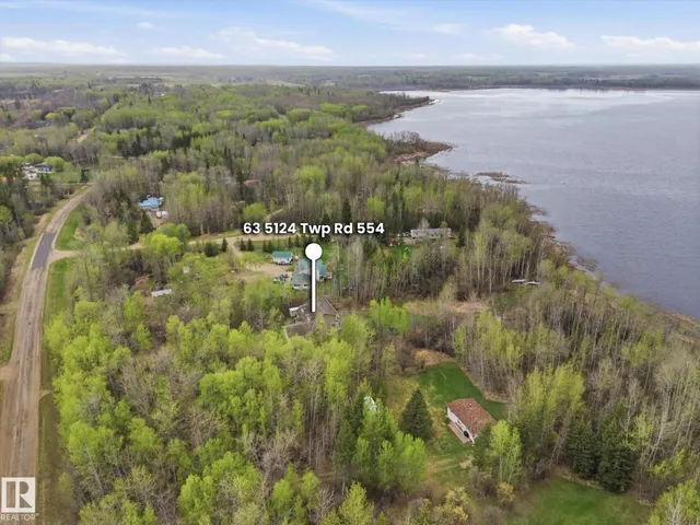 63 - 5124 TWP ROAD 554, Rural Lac Ste. Anne County 5