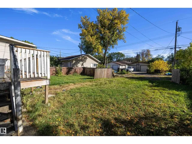 NW - 12043 87 ST, Edmonton 5