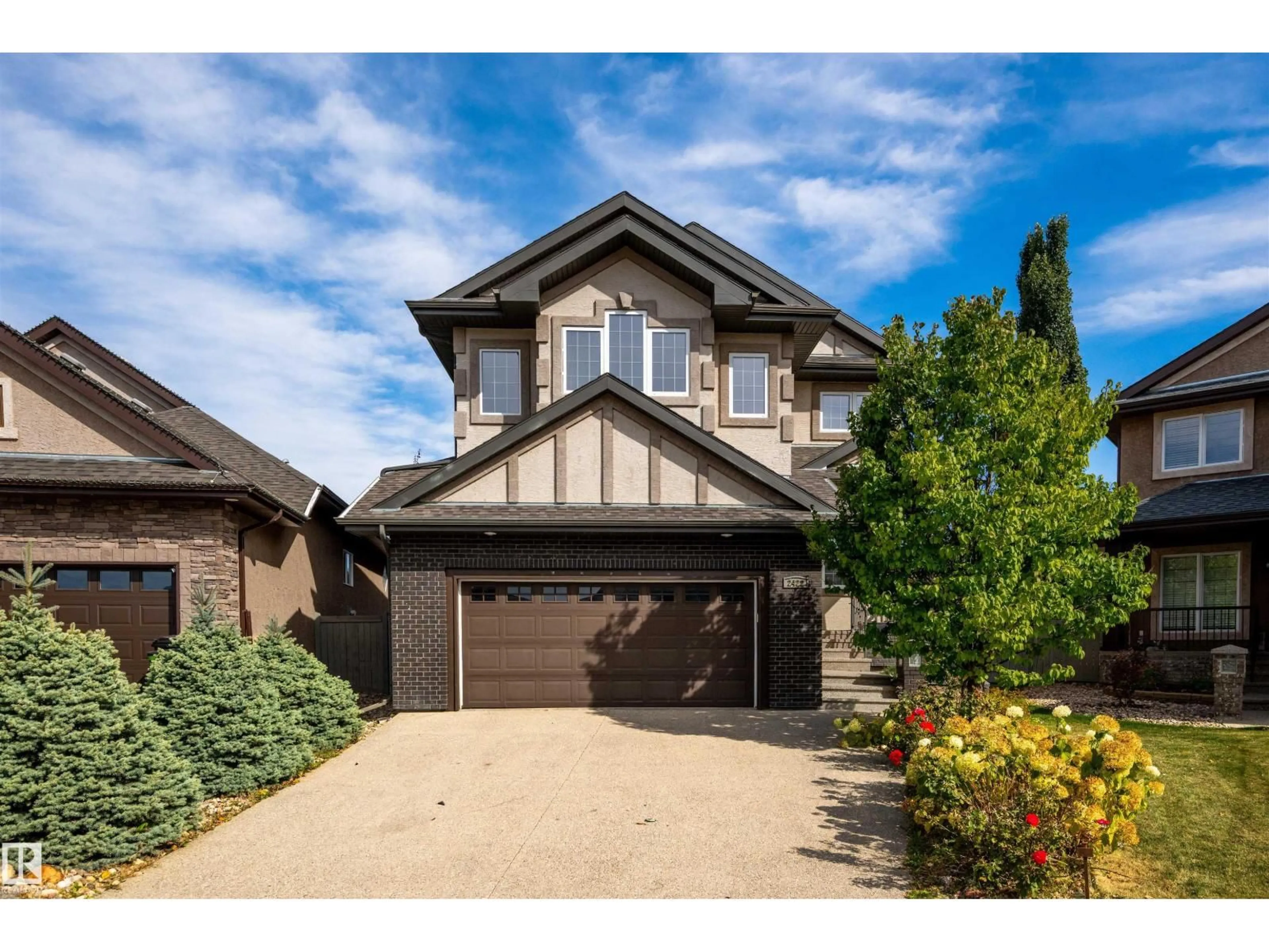 Unknown for 2422 WARRY PL, Edmonton Alberta T6W0P1