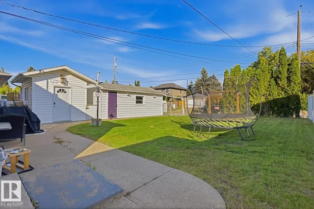 NW - 14312 89A AV, Edmonton 4