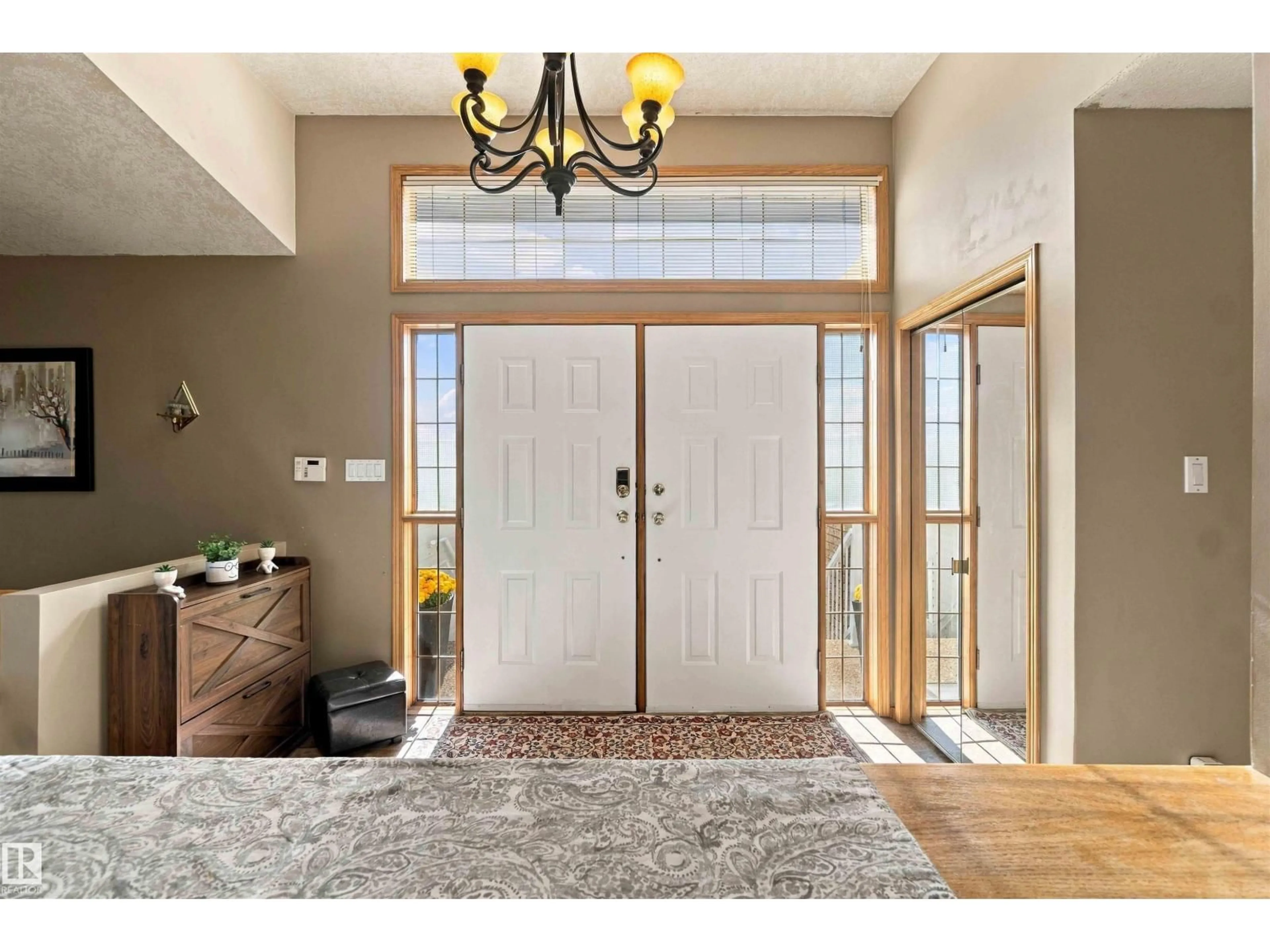 Indoor entryway for 16 RGE RD 230, Rural Sturgeon County Alberta T0A1N2