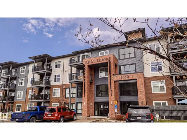 #404 - 5510 SCHONSEE DR, Edmonton 2