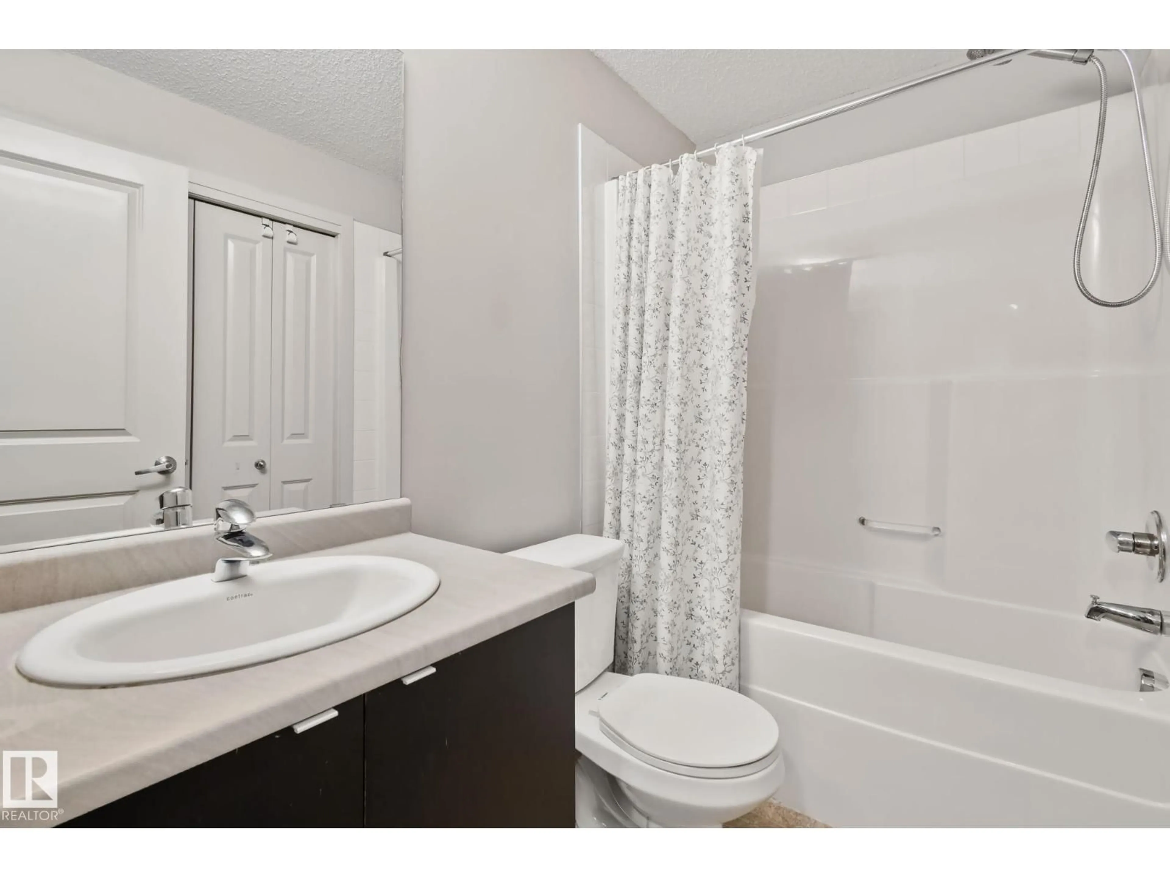 Standard bathroom, unknown for 344 - 226 WINDERMERE RD NW, Edmonton Alberta T6W2P2