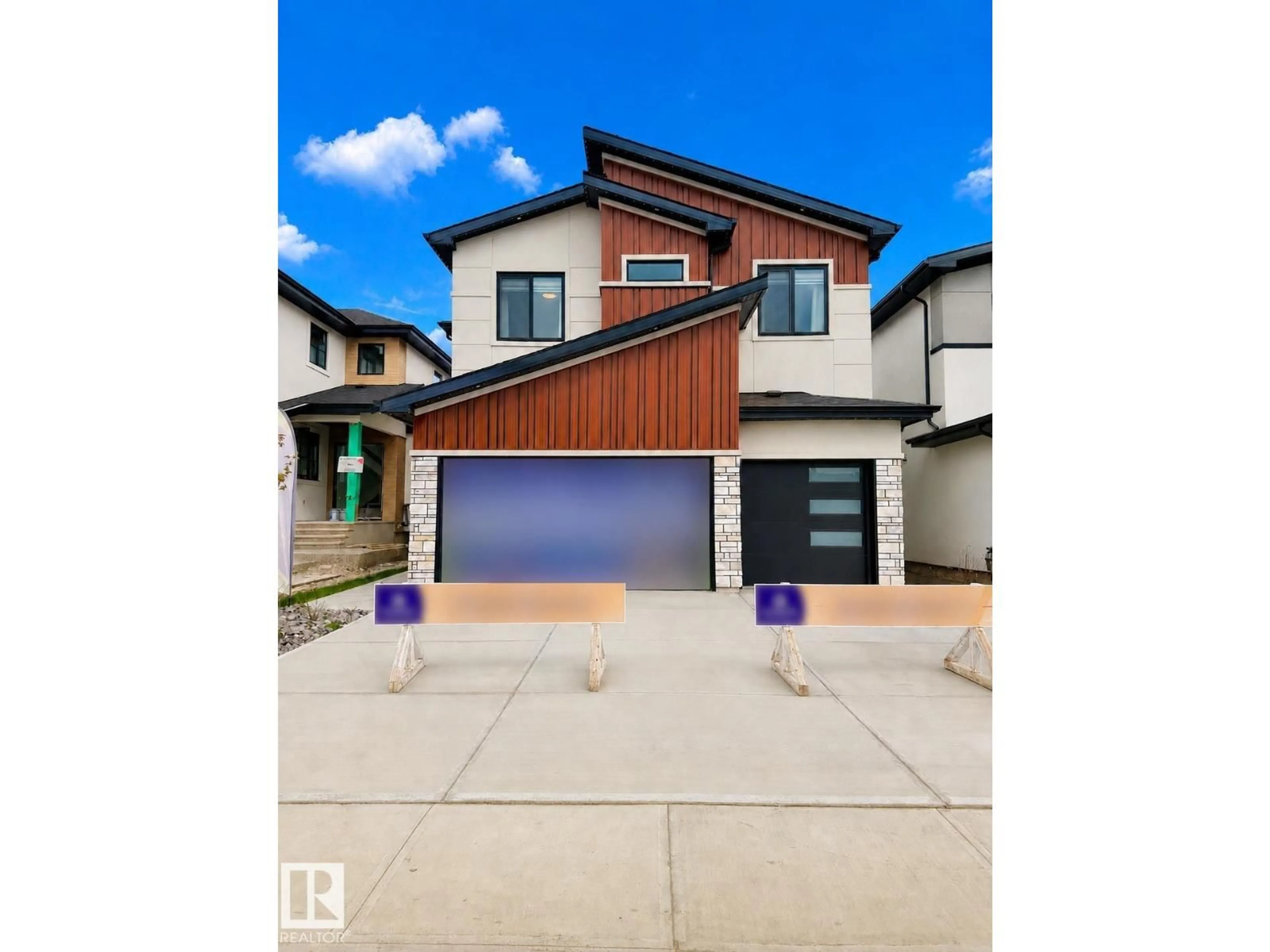 Unknown for NE - 16607 8 ST, Edmonton Alberta T5Y4J1