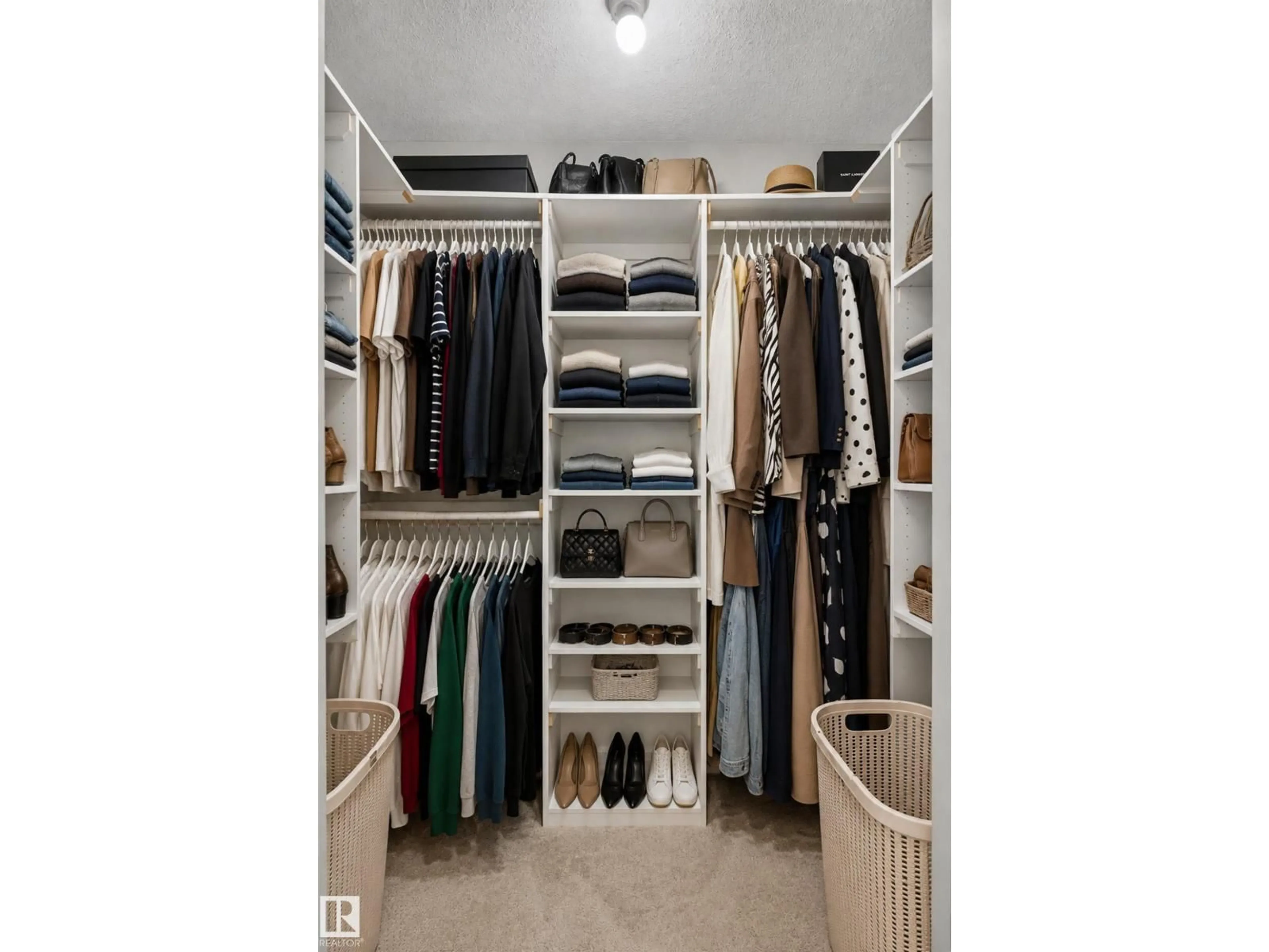 Storage room or clothes room or walk-in closet for 21 - 15151 43 ST, Edmonton Alberta T5Y0L3