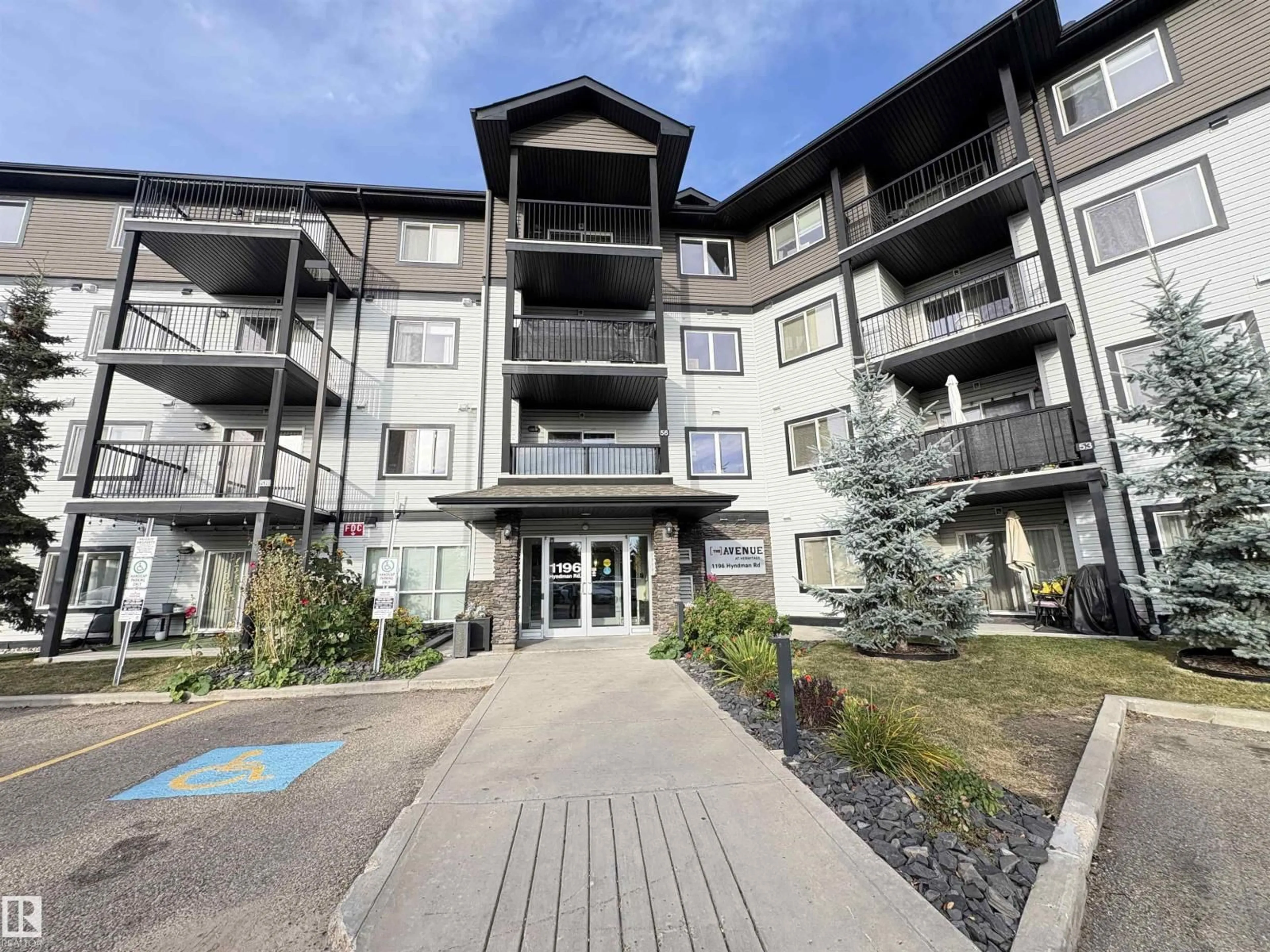 Unknown for 251 - 1196 HYNDMAN RD, Edmonton Alberta T5A0X8