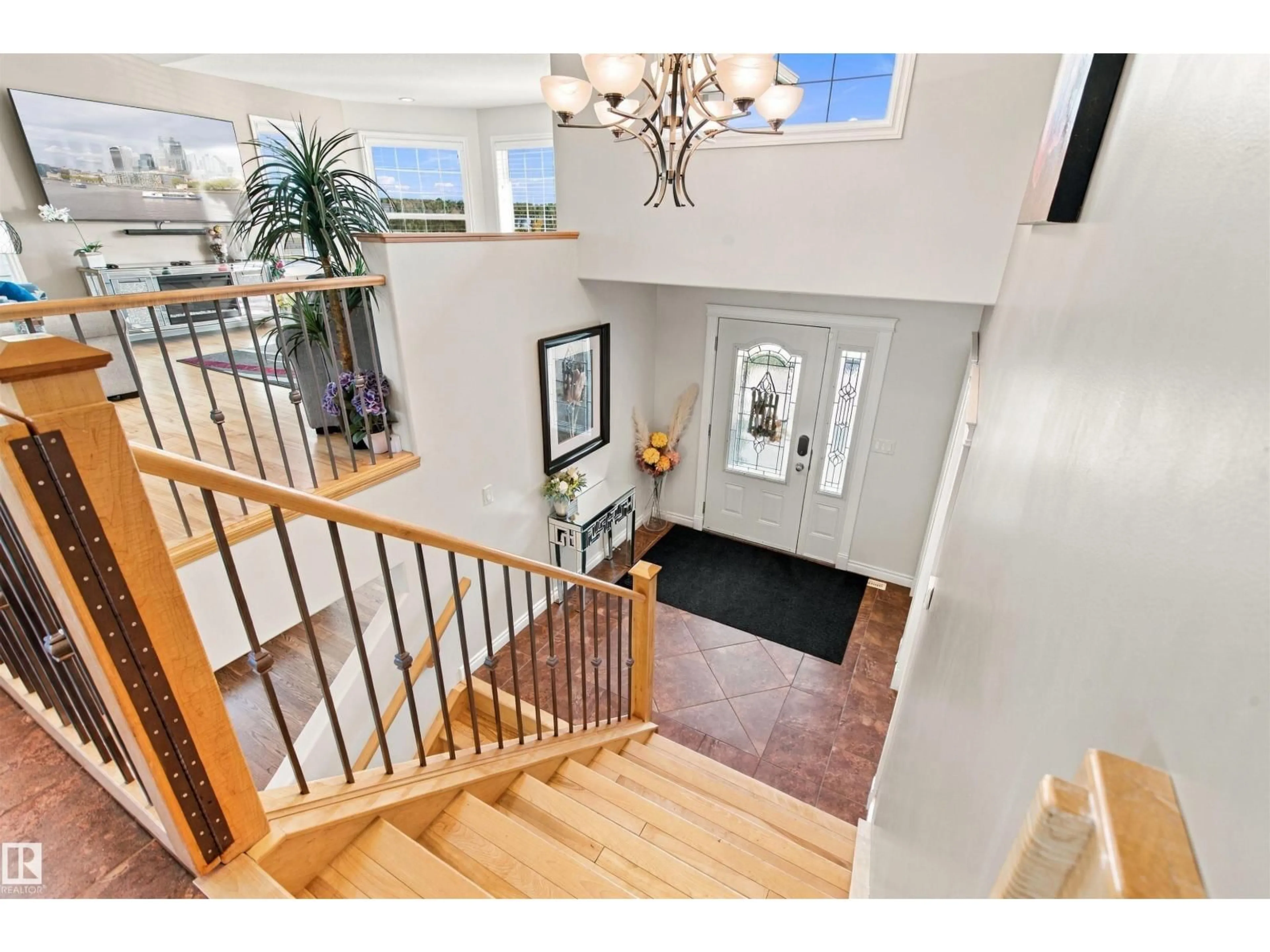 Indoor foyer for #6 - 61130 RR 465, Rural Bonnyville M.D. Alberta T9N2G8