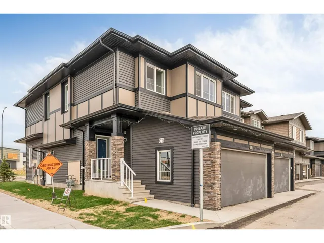 #1 - 2710 66 ST, Edmonton 2