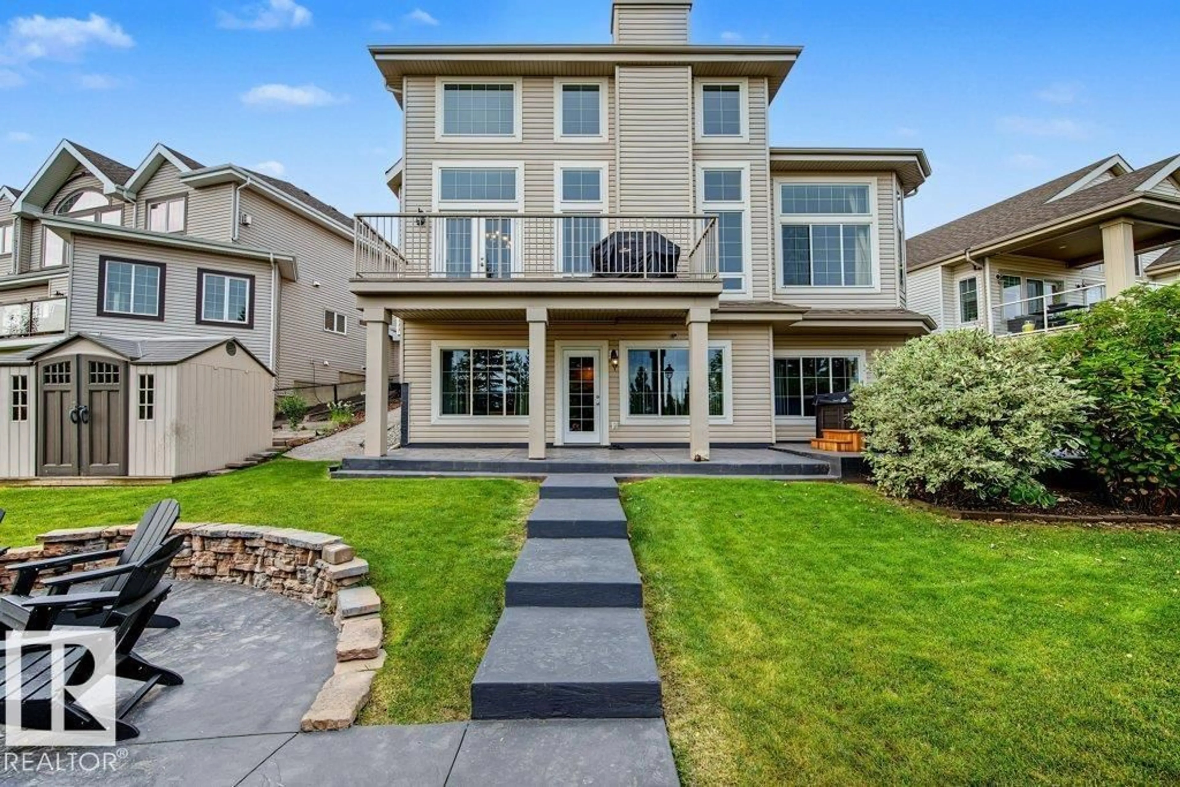 Unknown for 858 HODGINS RD, Edmonton Alberta T6M0K8
