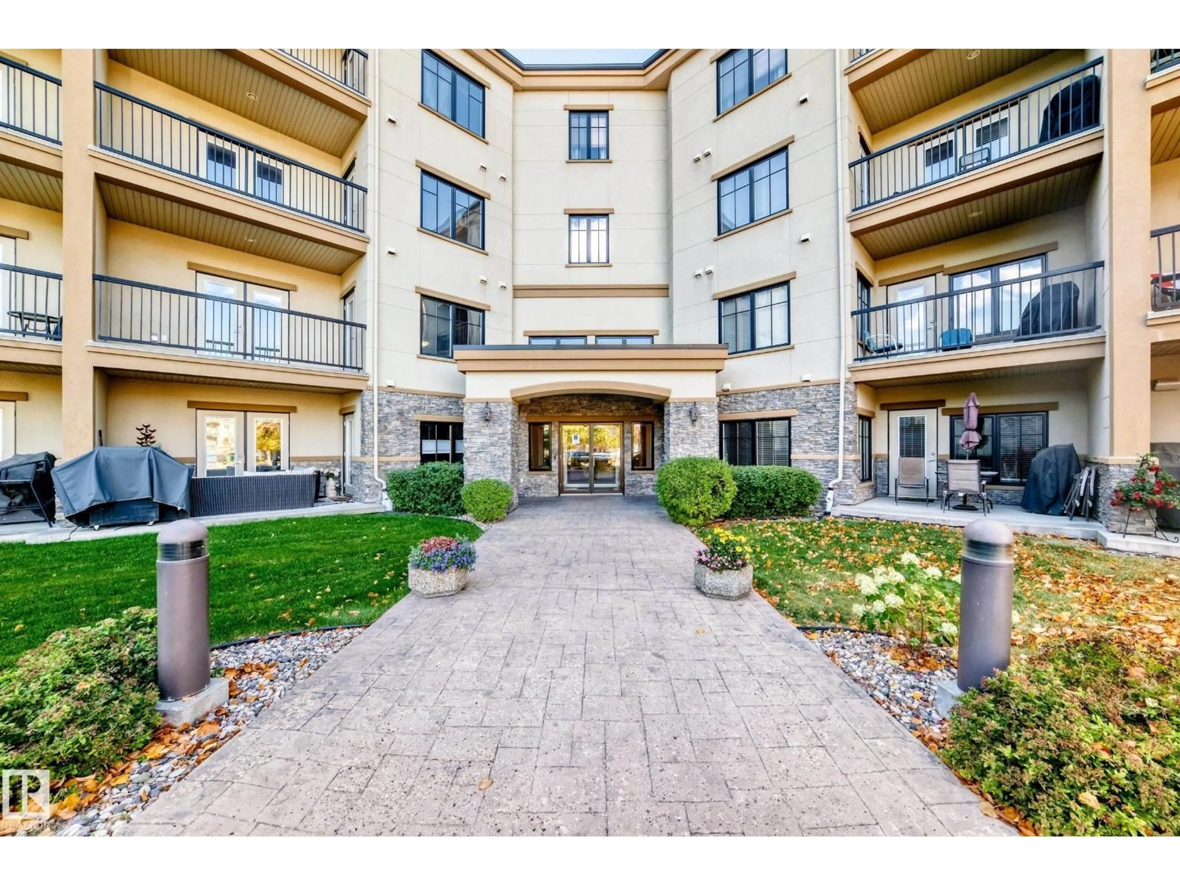 Unknown for 160 - 436 MAGRATH RD, Edmonton Alberta T6R3T7