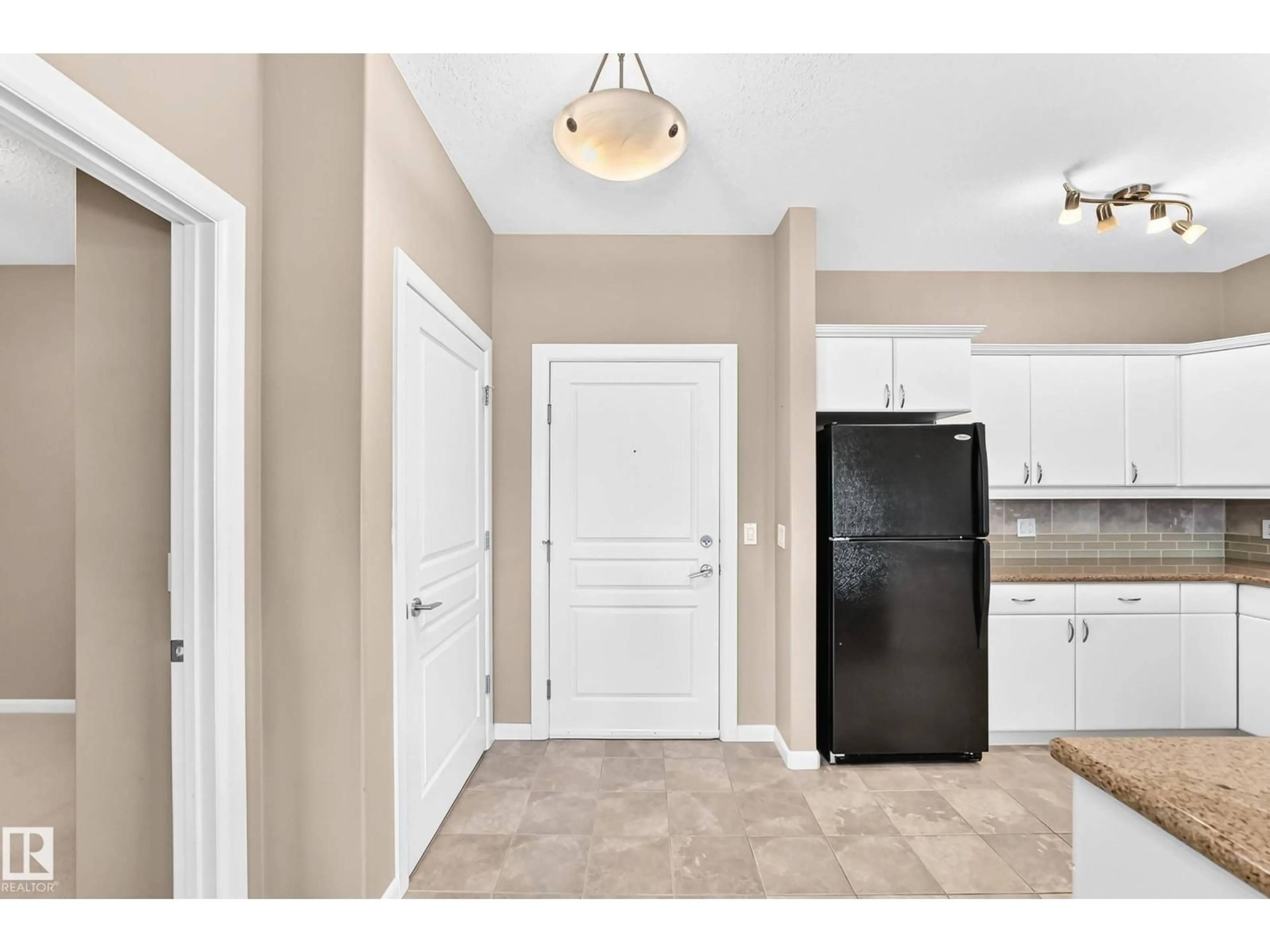 Standard kitchen, unknown for 160 - 436 MAGRATH RD, Edmonton Alberta T6R3T7