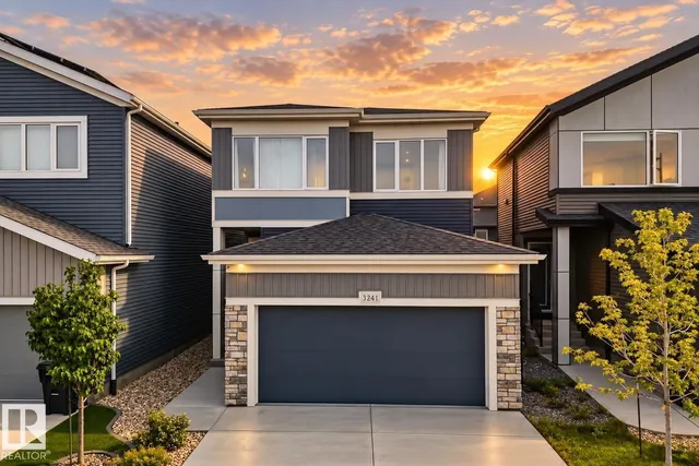 SW - 3241 KULAY WY, Edmonton 2