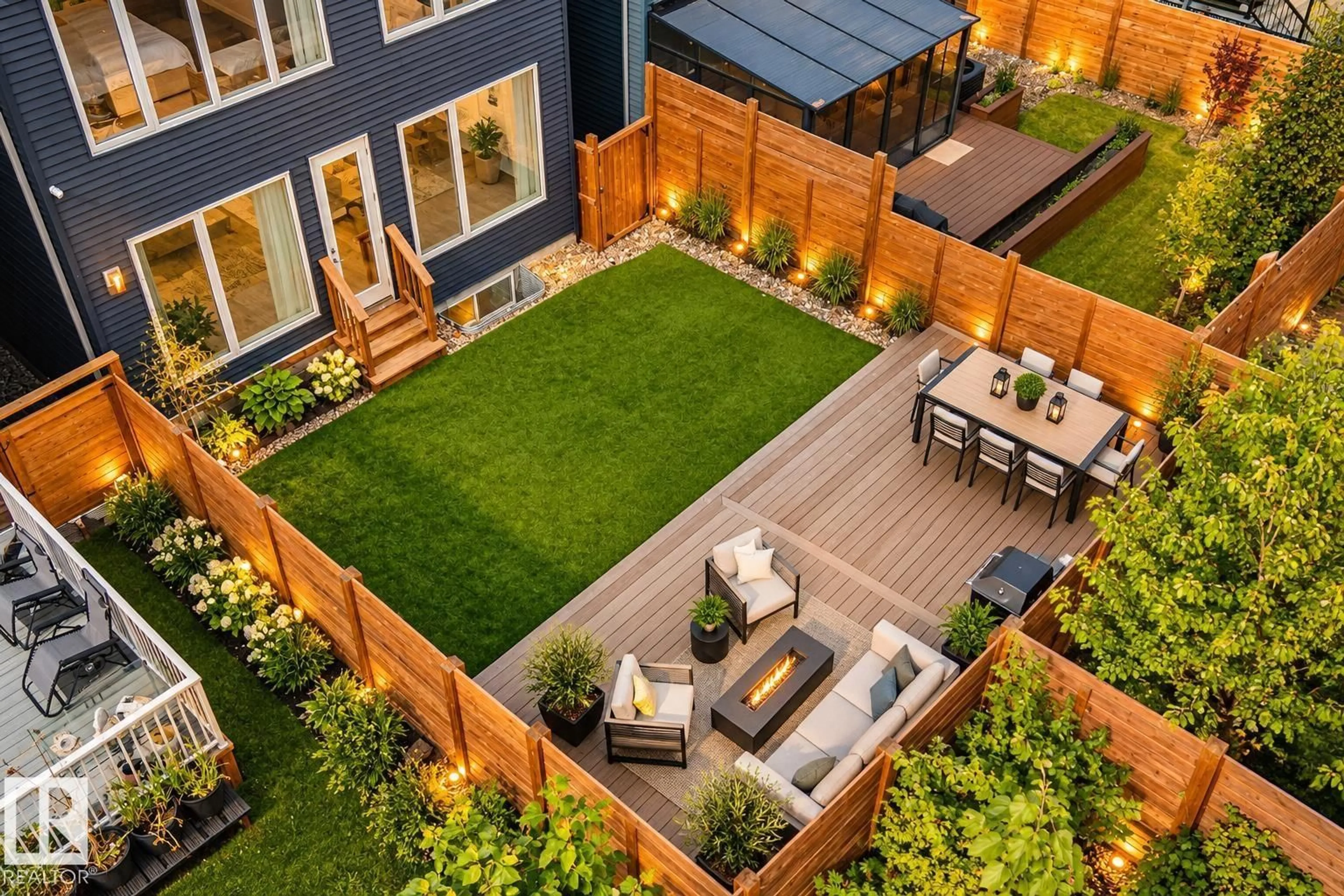 Patio, street for SW - 3241 KULAY WY, Edmonton Alberta T6W5B5