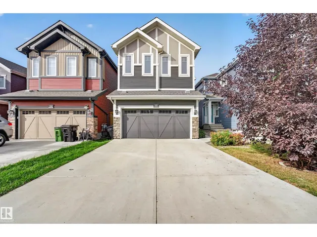 SW - 3120 CHOKECHERRY BEND BN, Edmonton 2