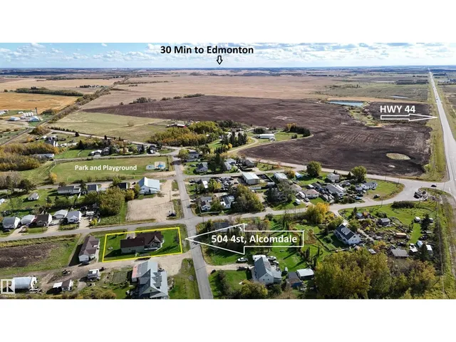 57000 - 504 4ST HWY, Alcomdale 2