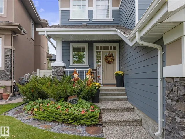 3107 CAMERON HEIGHTS WY, Edmonton 3