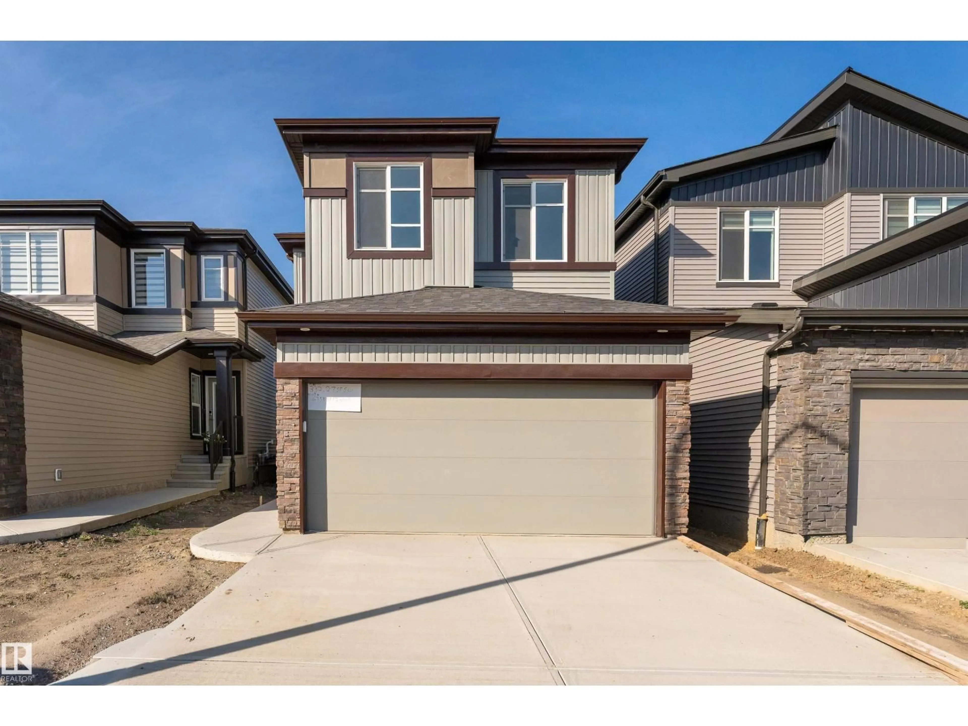 Unknown for SW - 332 27 ST, Edmonton Alberta T6X3H9