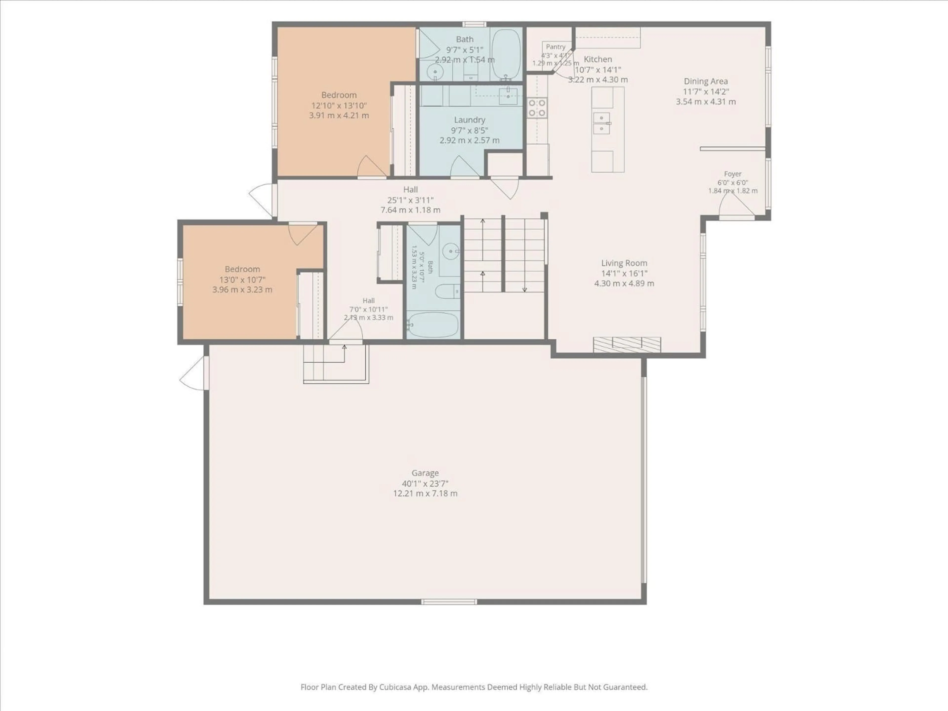 Floor plan for 100 55101 STE ANNE TRAIL, Rural Lac Ste. Anne County Alberta T0E1A1