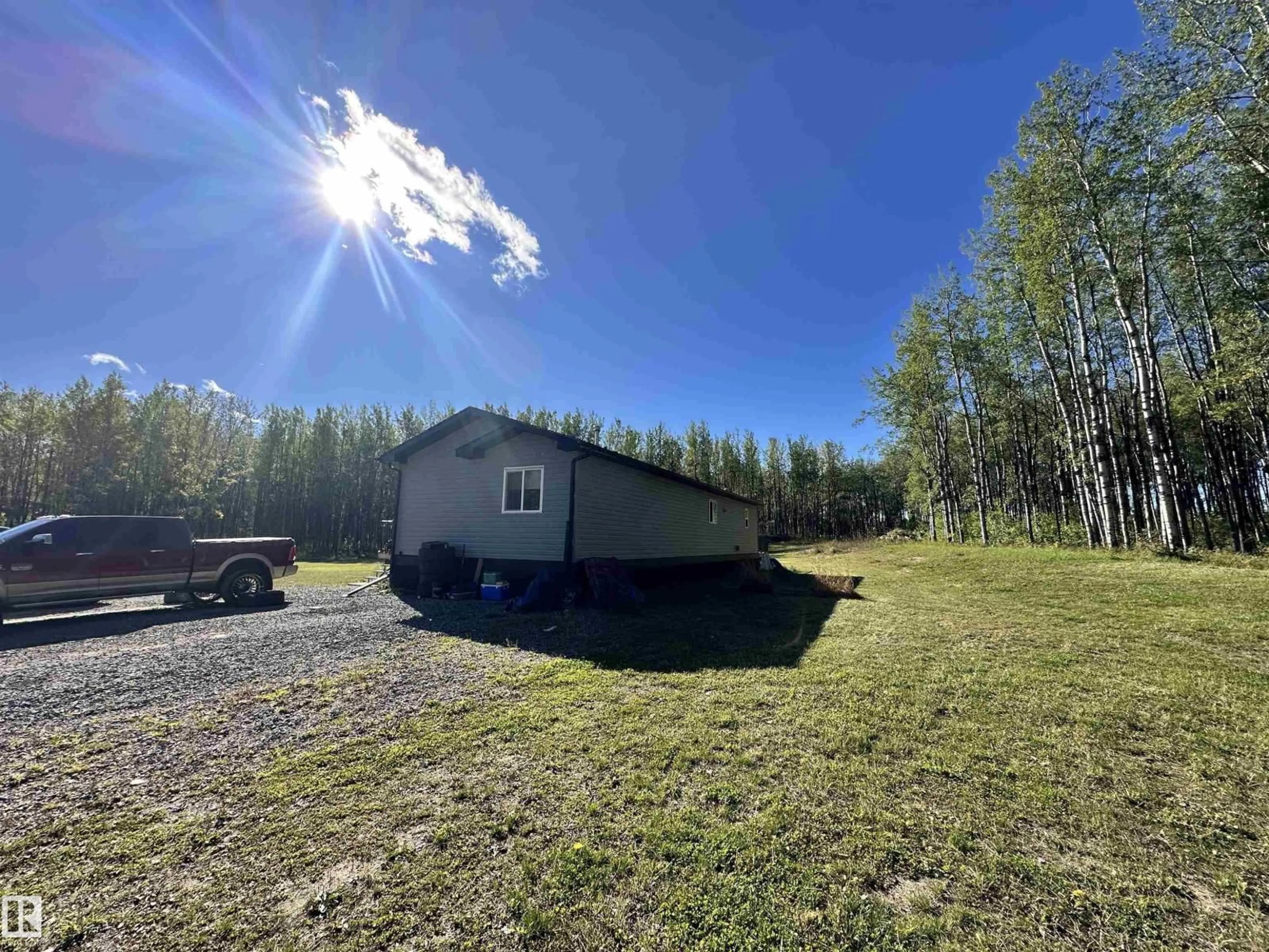 Shed for 7323 TWP ROAD 512, Rural Parkland County Alberta T7A1A2