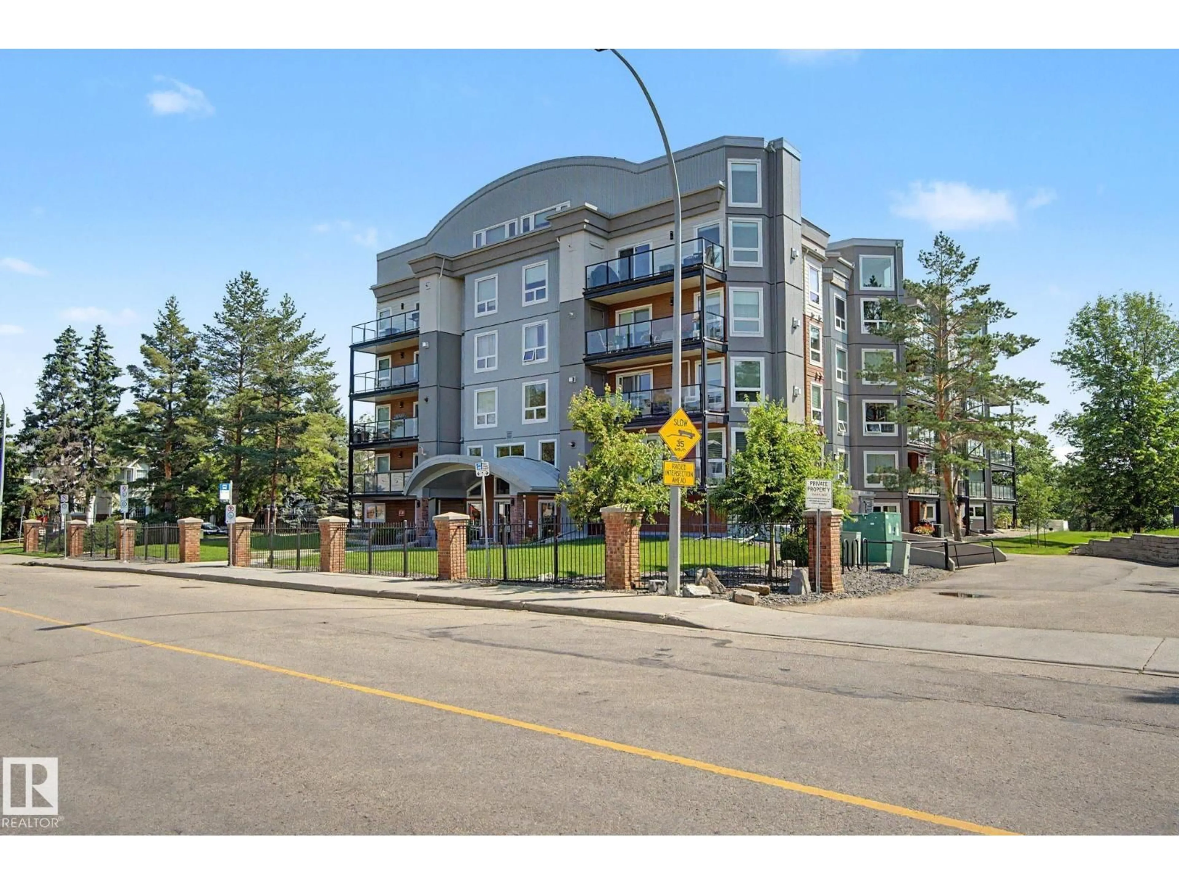 Unknown for #302 - 7951 96 ST, Edmonton Alberta T6C4R1