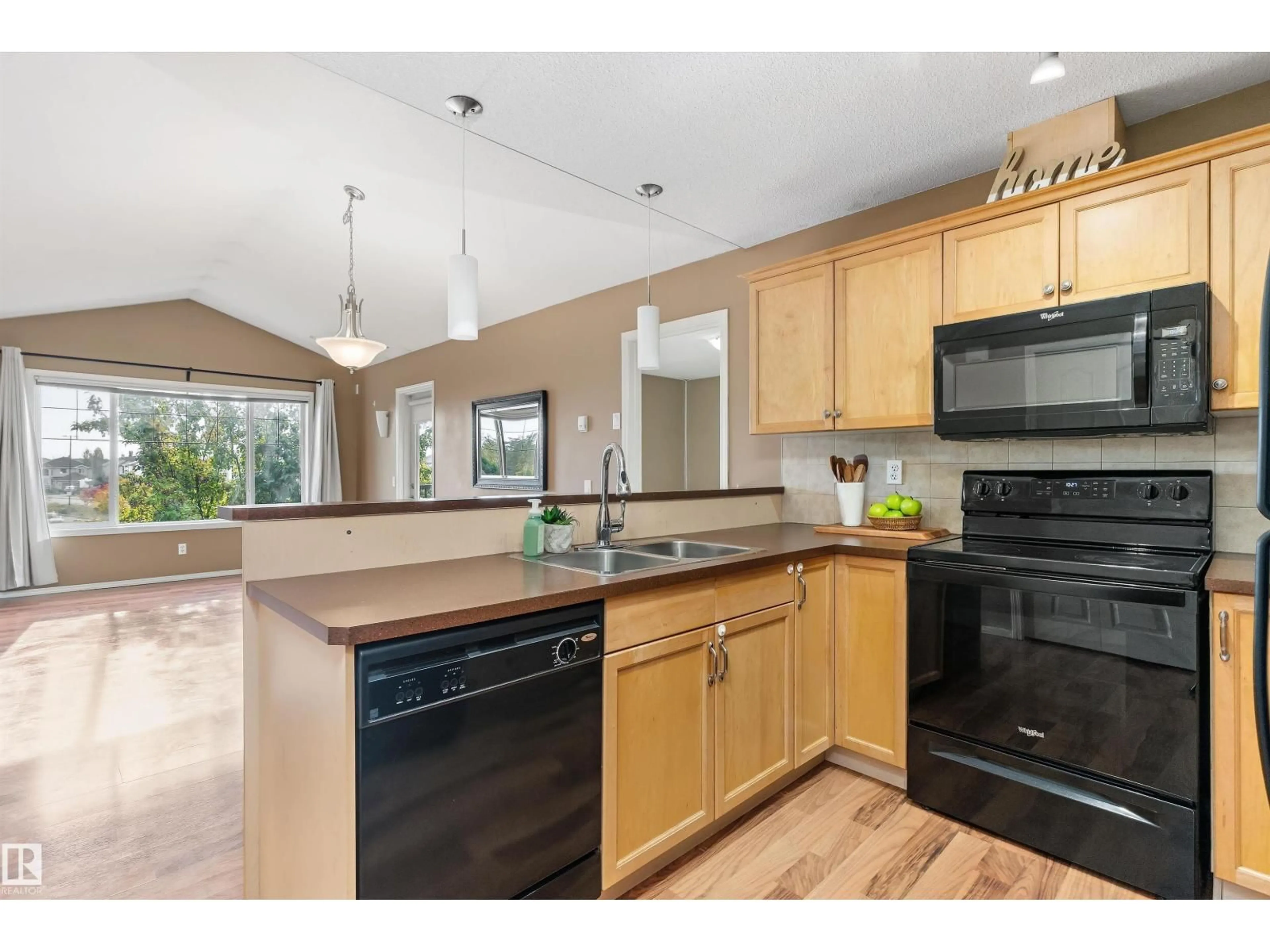 Open concept kitchen, unknown for #7 - 671 SILVER BERRY RD, Edmonton Alberta T6T0B7