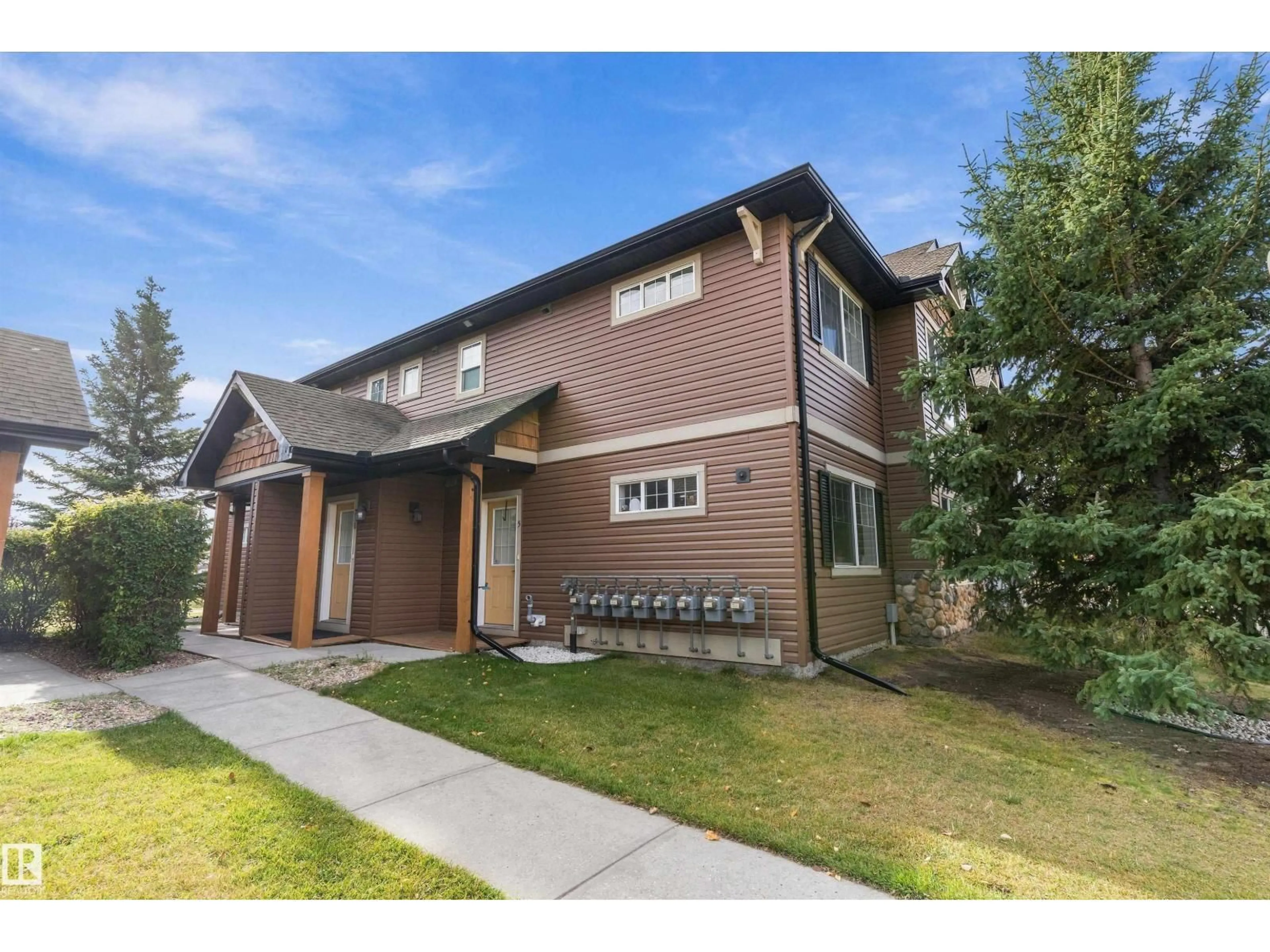 Home with brick exterior material, street for #7 - 671 SILVER BERRY RD, Edmonton Alberta T6T0B7