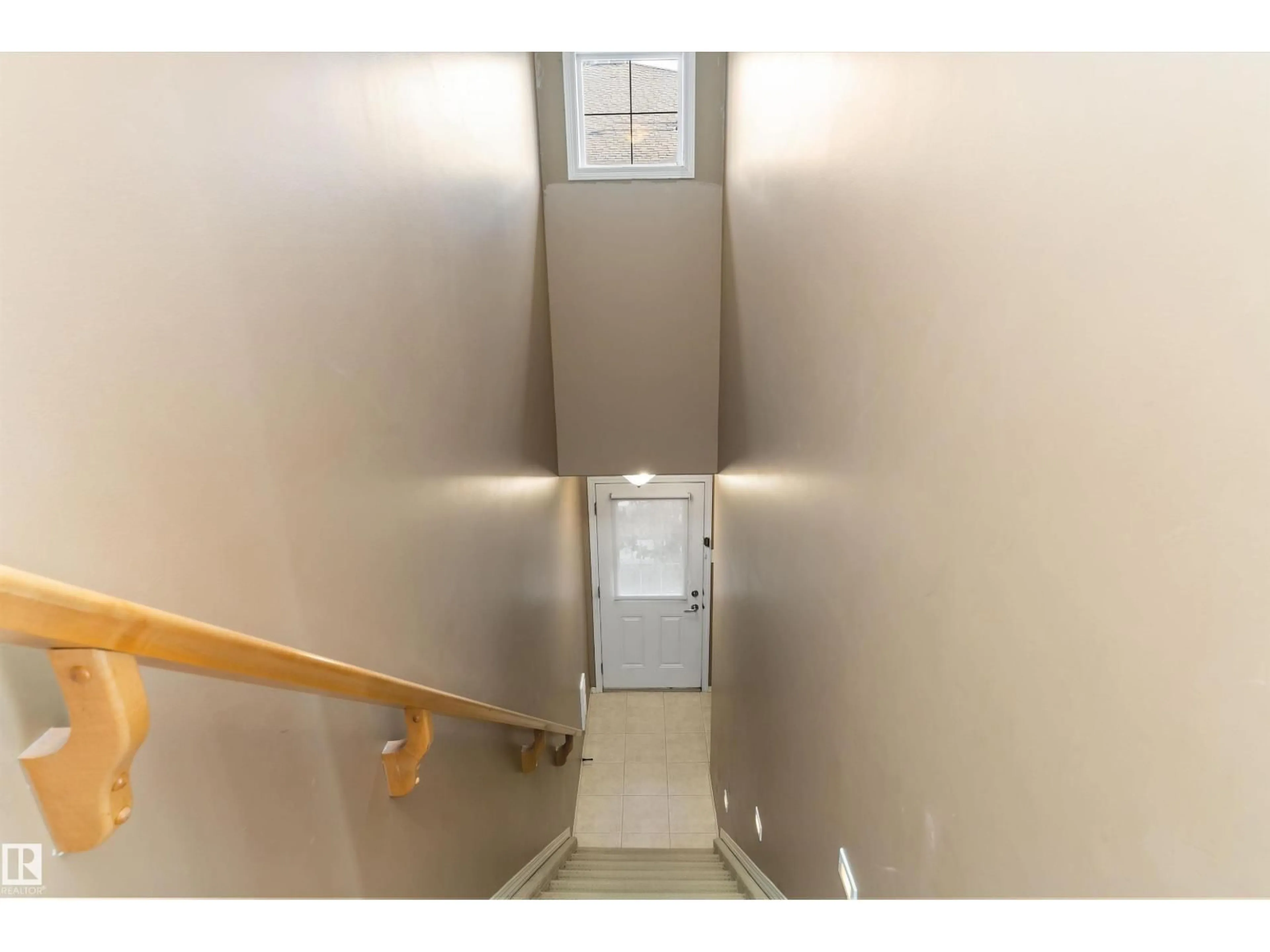 Stairs for #7 - 671 SILVER BERRY RD, Edmonton Alberta T6T0B7