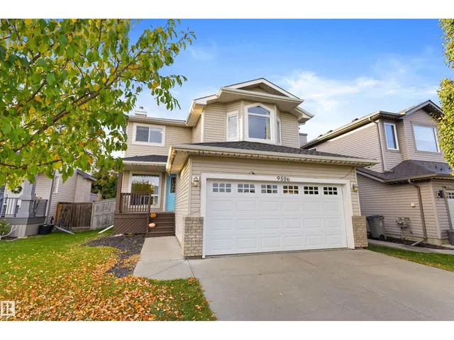 9506 83 AV, Morinville 2