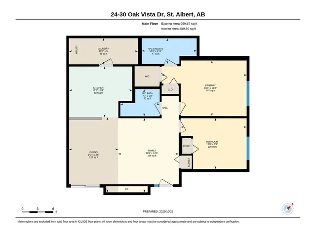 30 - 24 OAK VISTA DR, St. Albert 4